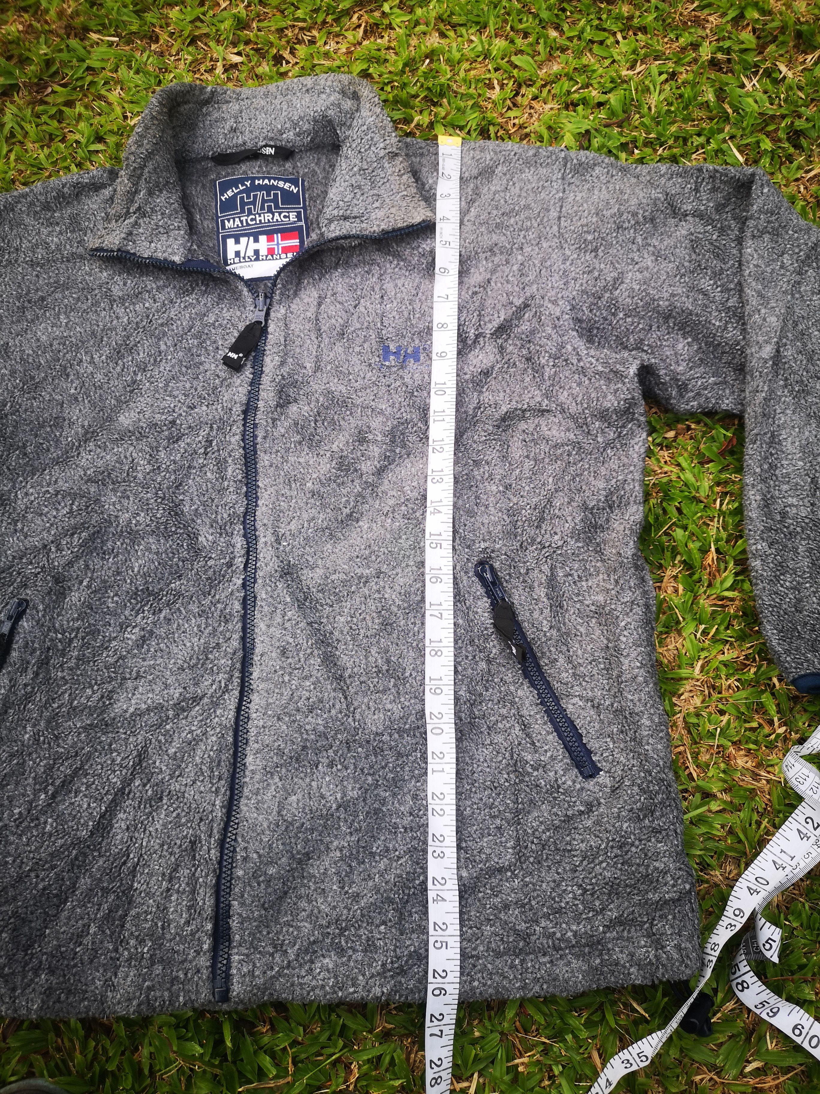 Helly Hansen × Vintage Vintage Helly Hansen sherpa jacket Size US L / EU 52-54 / 3 - 14 Thumbnail