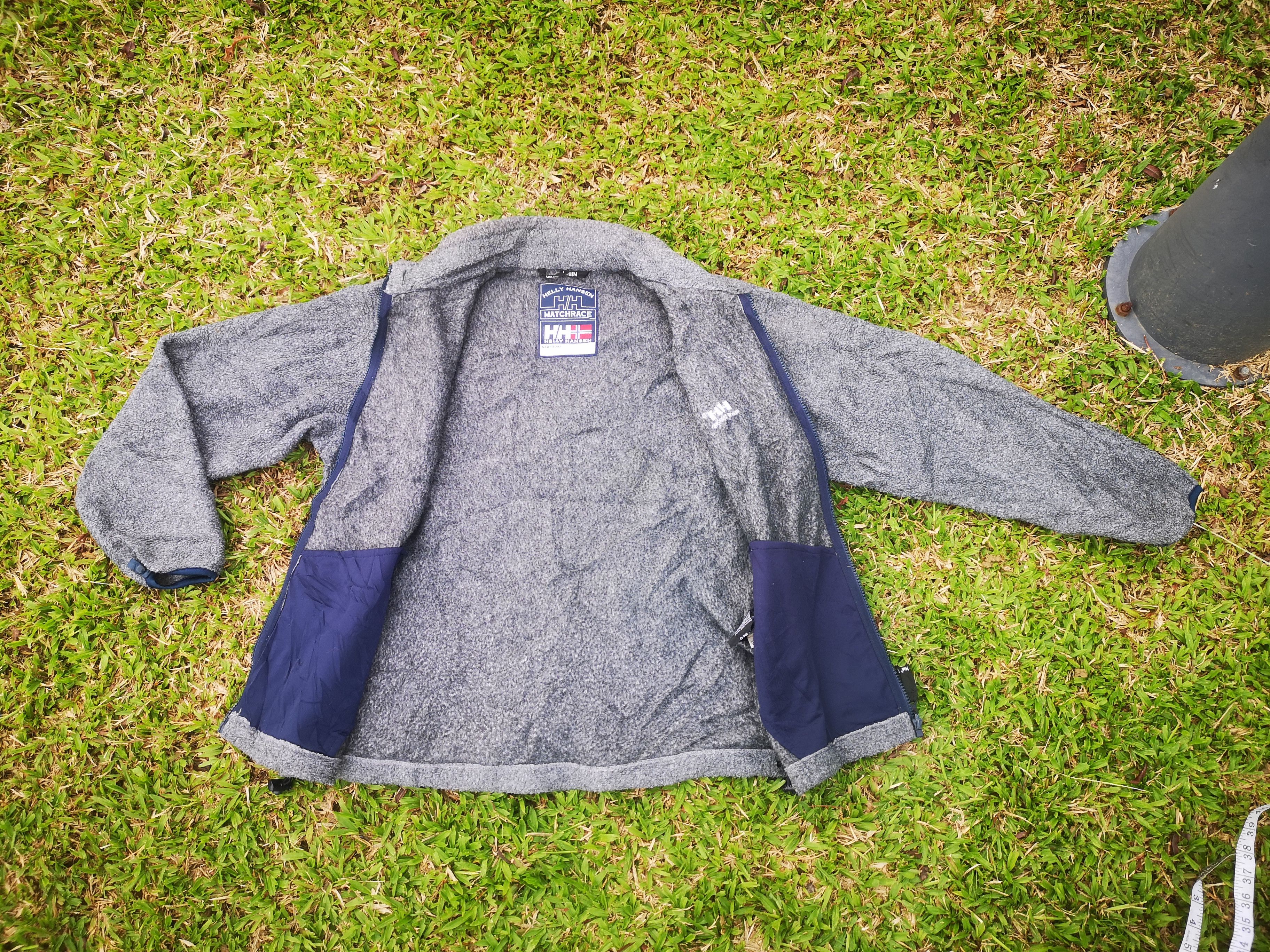 Helly Hansen × Vintage Vintage Helly Hansen sherpa jacket Size US L / EU 52-54 / 3 - 7 Thumbnail