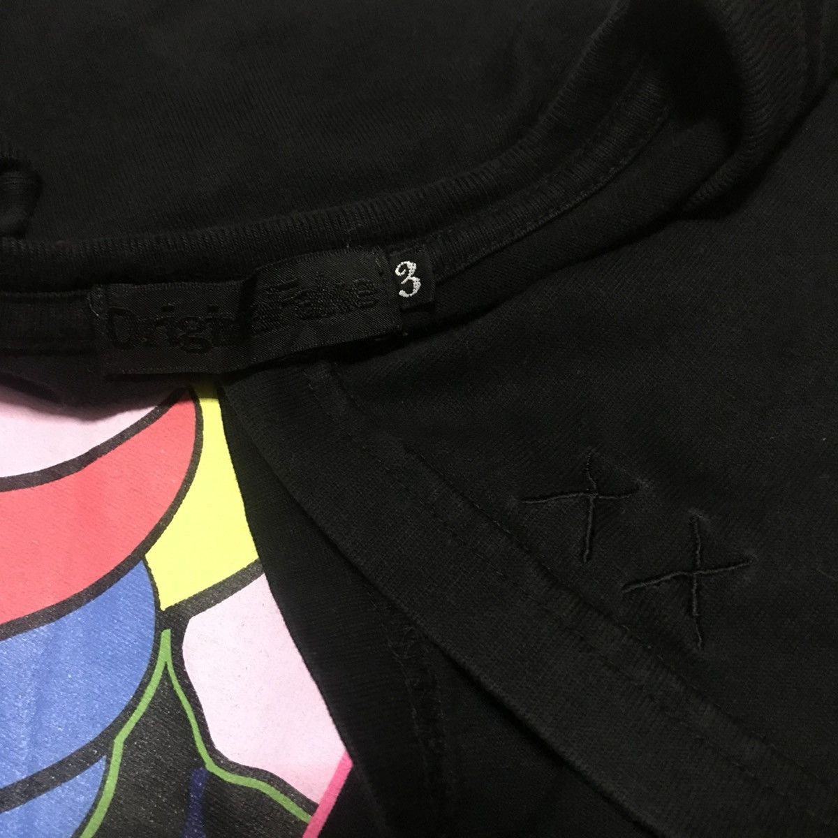 Kaws × Original Fake Original Fake Chum Kaws T shirt 2006 Size US L / EU 52-54 / 3 - 4 Thumbnail