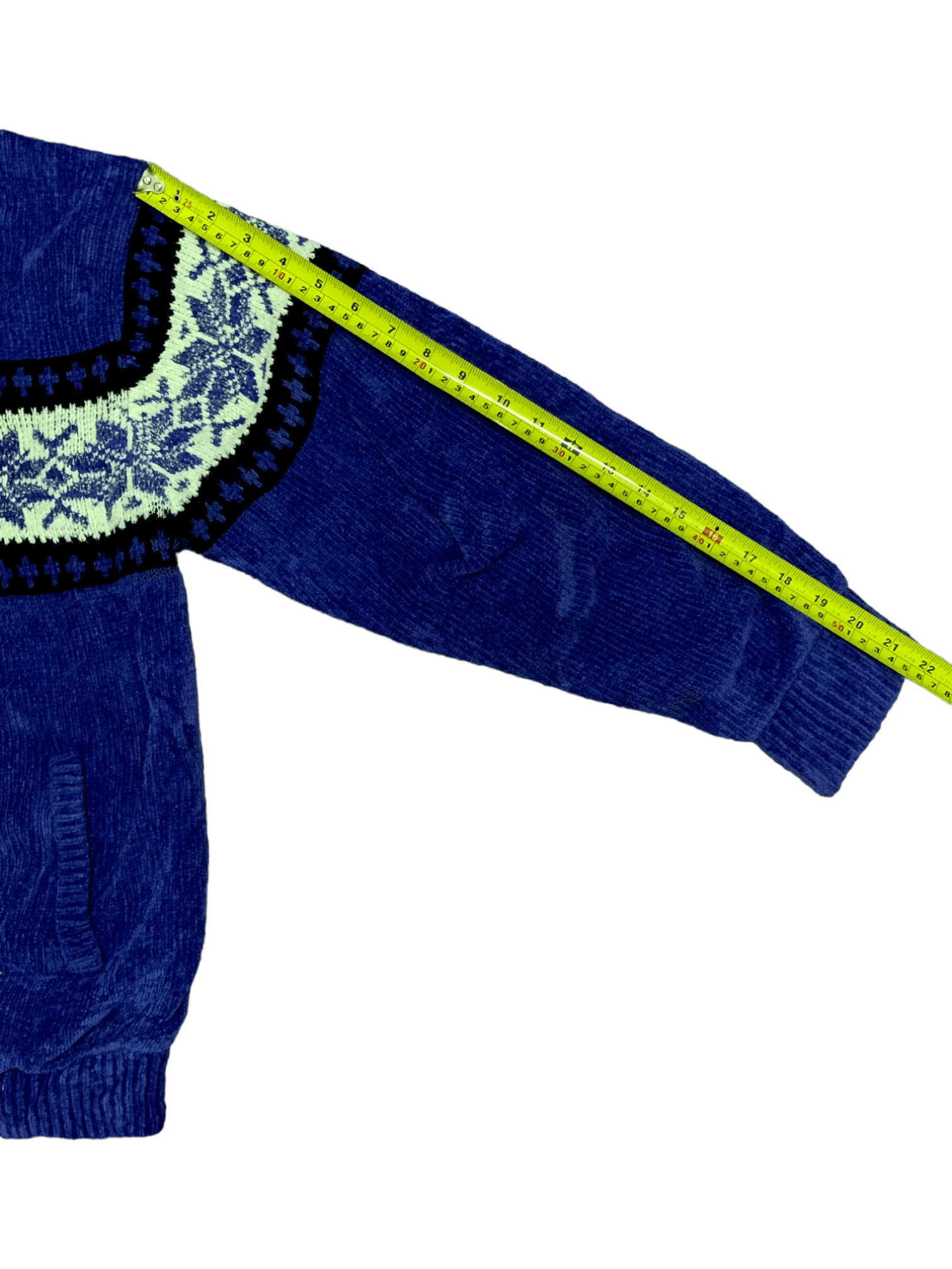 Japanese Brand Hype Maui And Sons Knitted Sweater Zipper Size US M / EU 48-50 / 2 - 13 Thumbnail