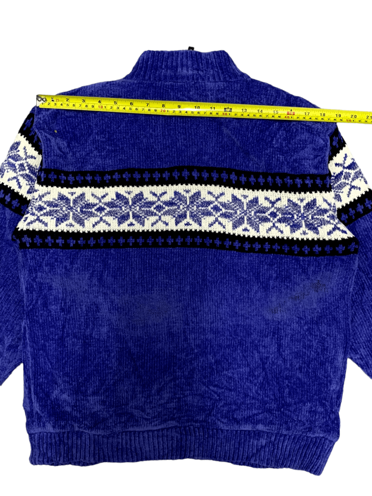 Japanese Brand Hype Maui And Sons Knitted Sweater Zipper Size US M / EU 48-50 / 2 - 12 Thumbnail