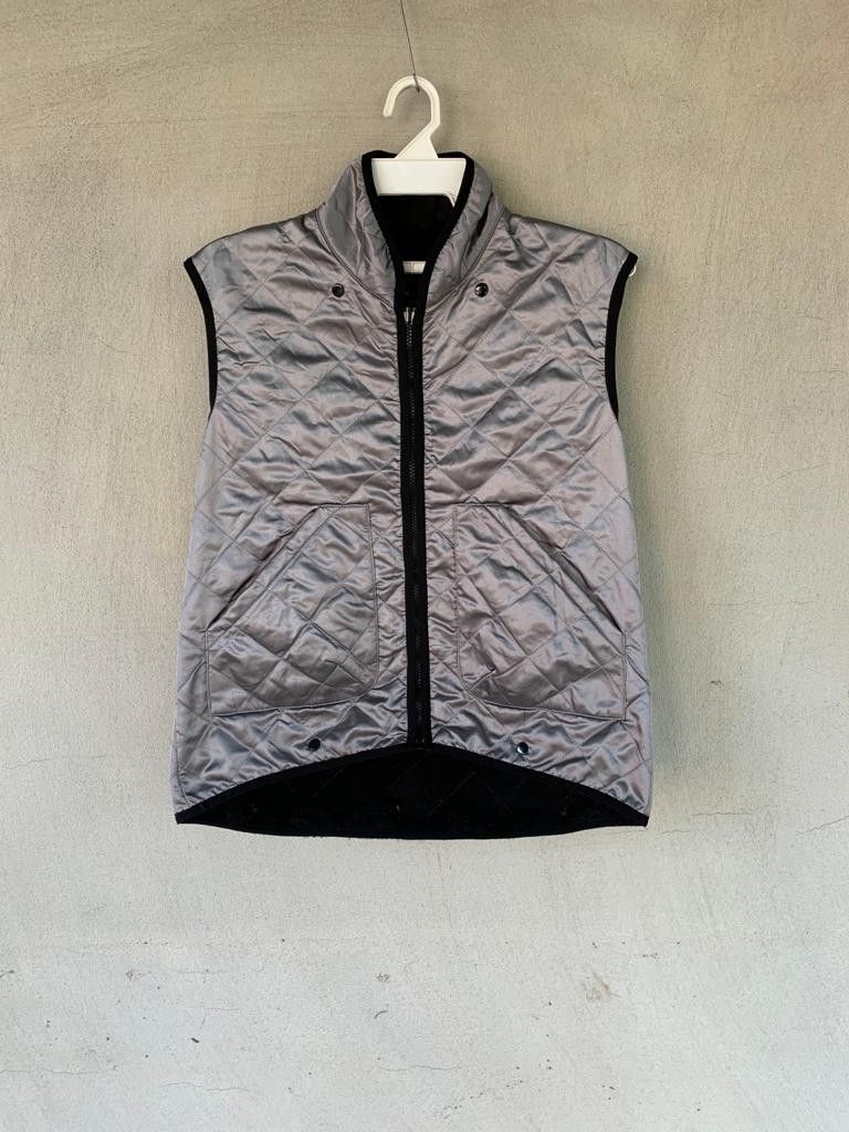 image of Quilted Vest By Honda, Men's (Size Medium)