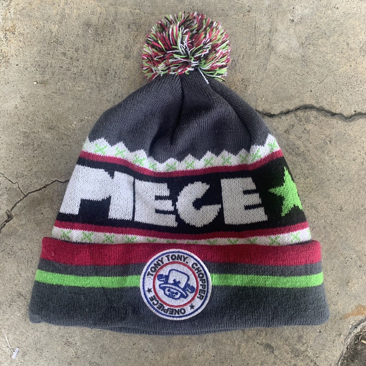 Anime Tony chopper one piece beanie hat cap Size ONE SIZE - 9 Thumbnail