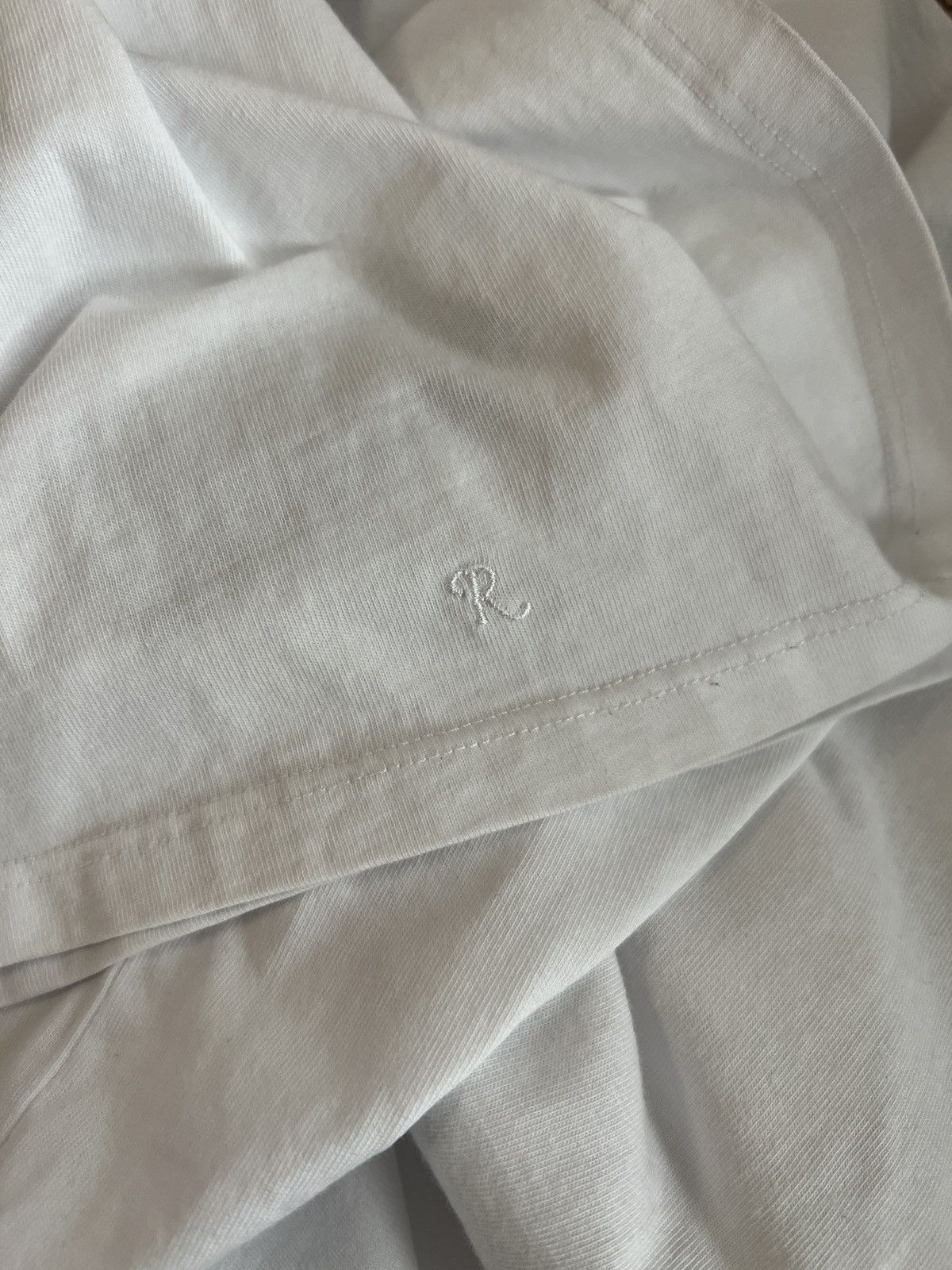 Raf Simons *RARE* Raf Simons AW18 Christiane F white Tshirt Size US L / EU 52-54 / 3 - 9 Thumbnail