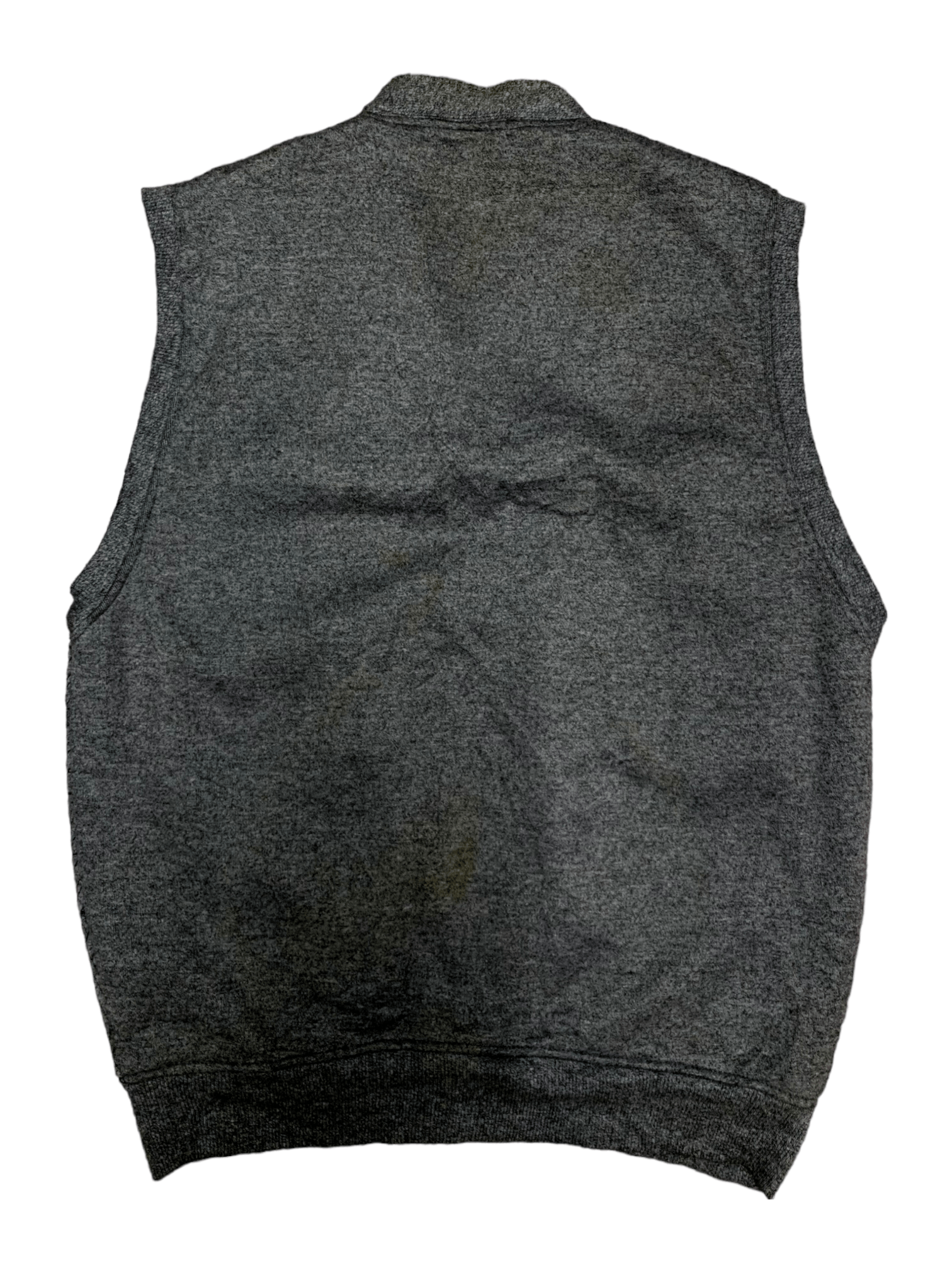 Aran Isles Knitwear × Homespun Knitwear × Japanese Brand Hype Japanese Brand Knitwear Style Vintage Vest Size US M / EU 48-50 / 2 - 2 Thumbnail