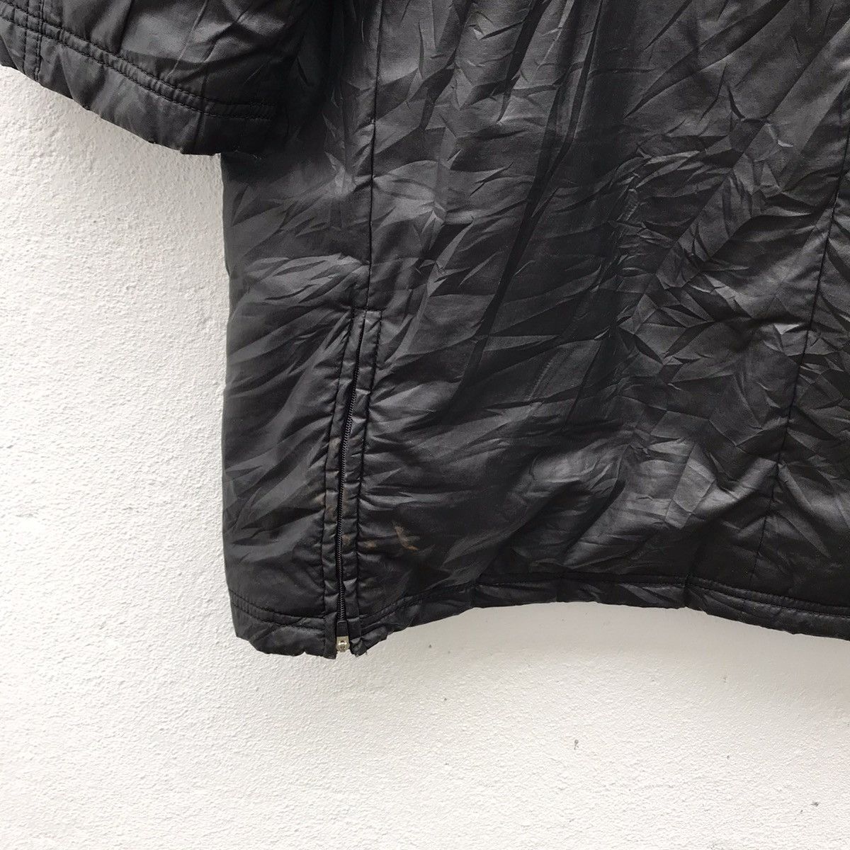 Designer AAR YOHJI Design Studio Long Nylon Jackets Size US L / EU 52-54 / 3 - 7 Thumbnail