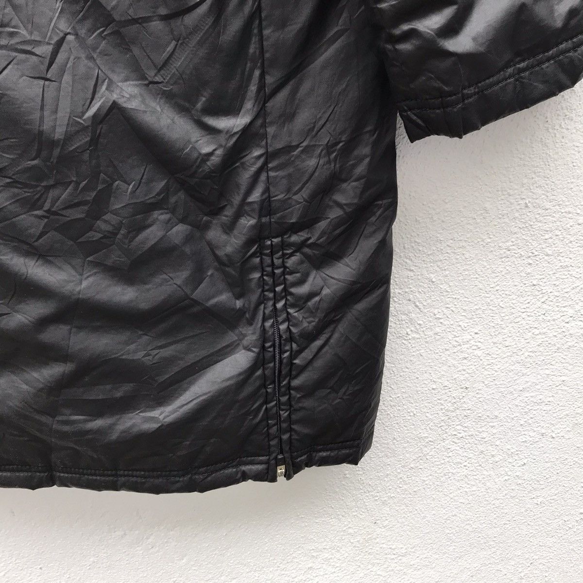 Designer AAR YOHJI Design Studio Long Nylon Jackets Size US L / EU 52-54 / 3 - 6 Thumbnail