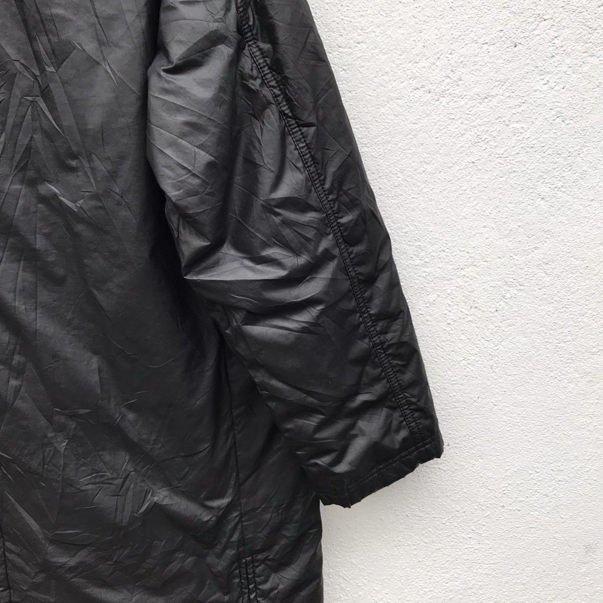Designer AAR YOHJI Design Studio Long Nylon Jackets Size US L / EU 52-54 / 3 - 9 Thumbnail