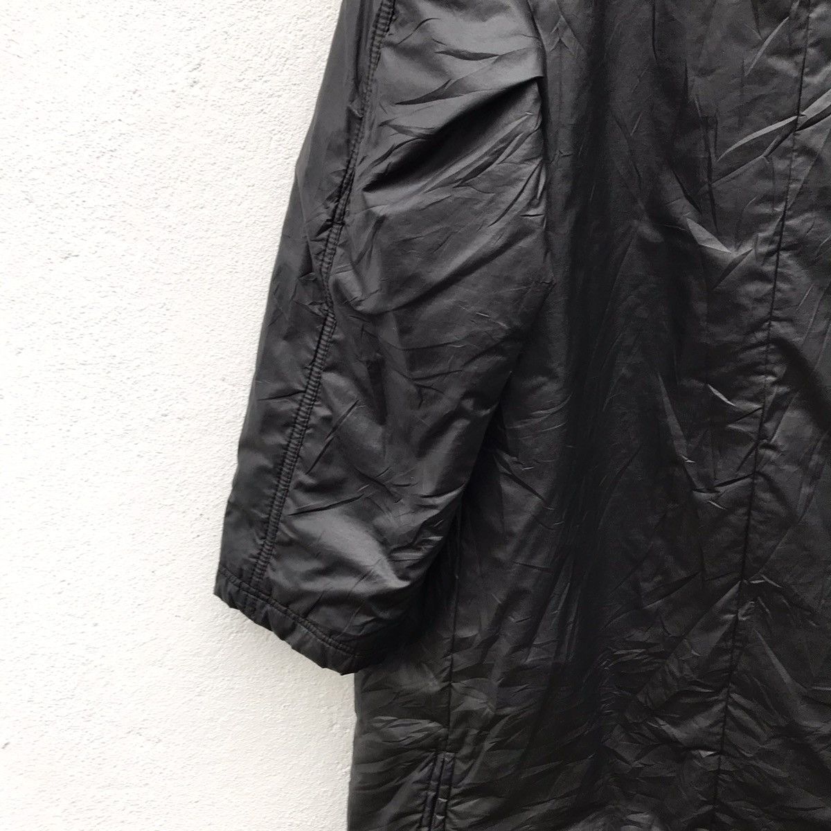 Designer AAR YOHJI Design Studio Long Nylon Jackets Size US L / EU 52-54 / 3 - 8 Thumbnail