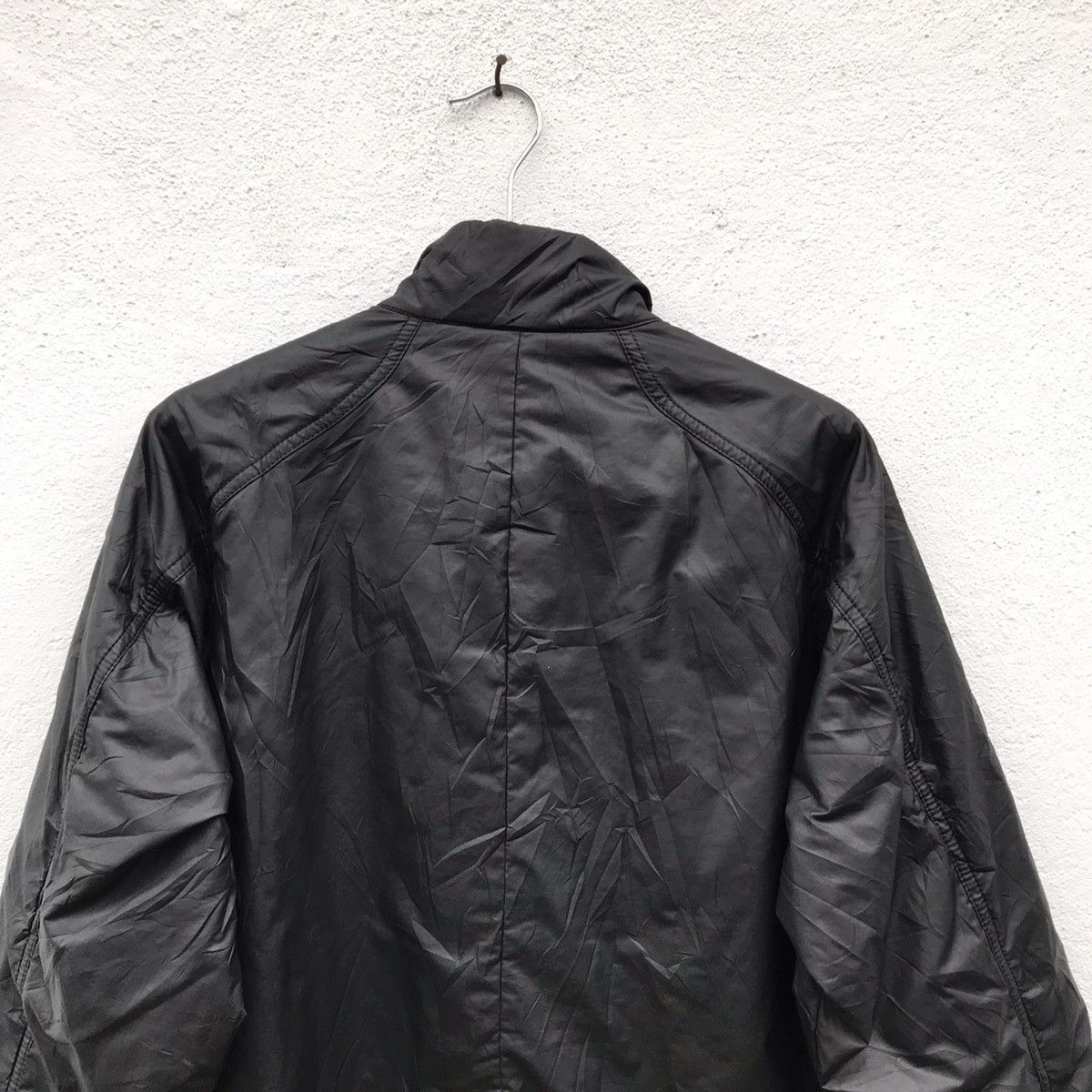 Designer AAR YOHJI Design Studio Long Nylon Jackets Size US L / EU 52-54 / 3 - 10 Thumbnail
