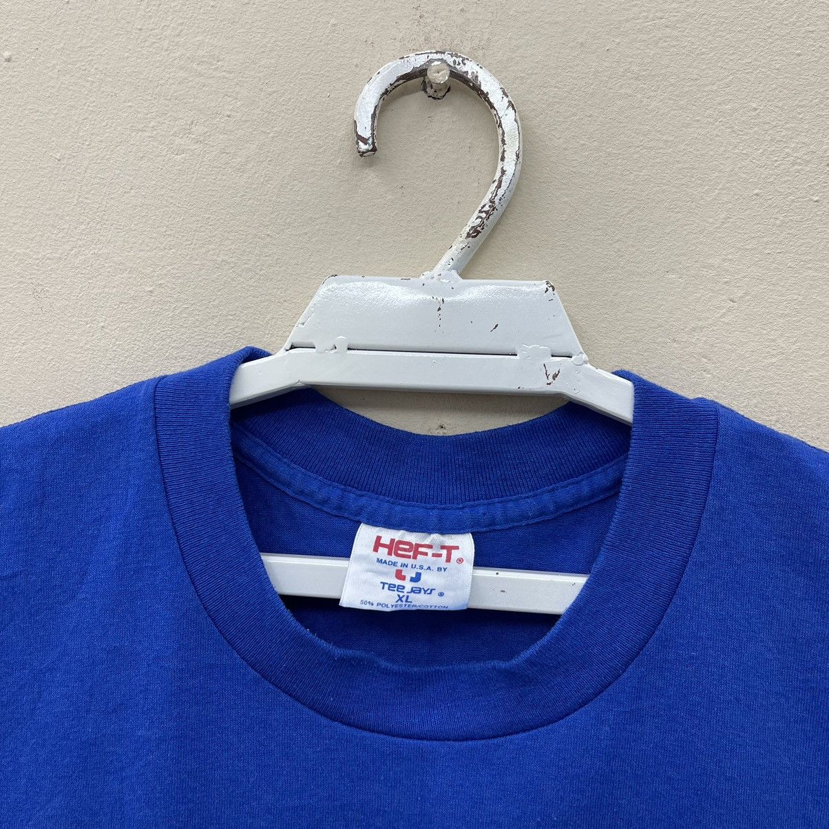 Vintage Vintage 90s Stress What happens When Your Gut Say No Size US XL / EU 56 / 4 - 4 Thumbnail
