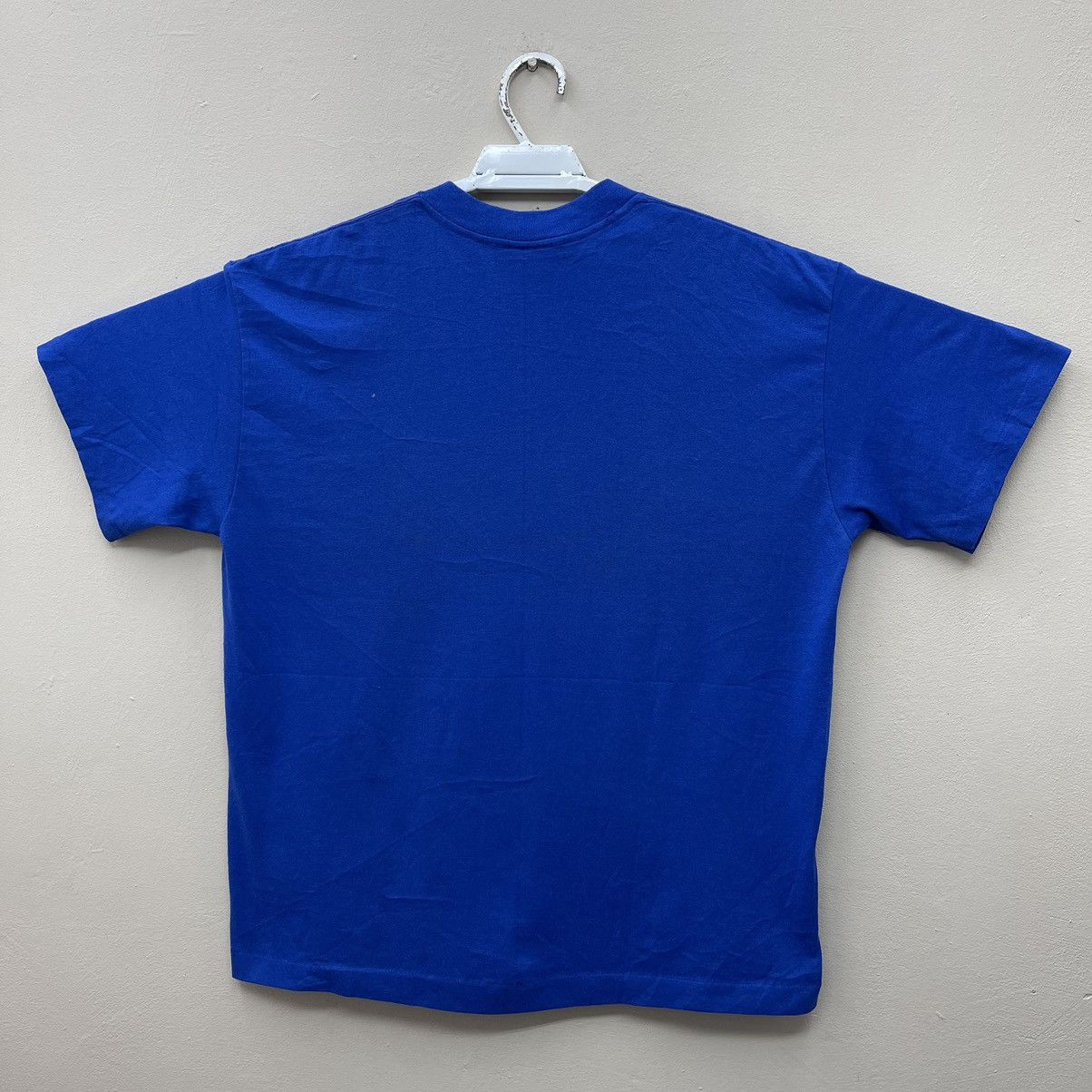 Vintage Vintage 90s Stress What happens When Your Gut Say No Size US XL / EU 56 / 4 - 3 Thumbnail
