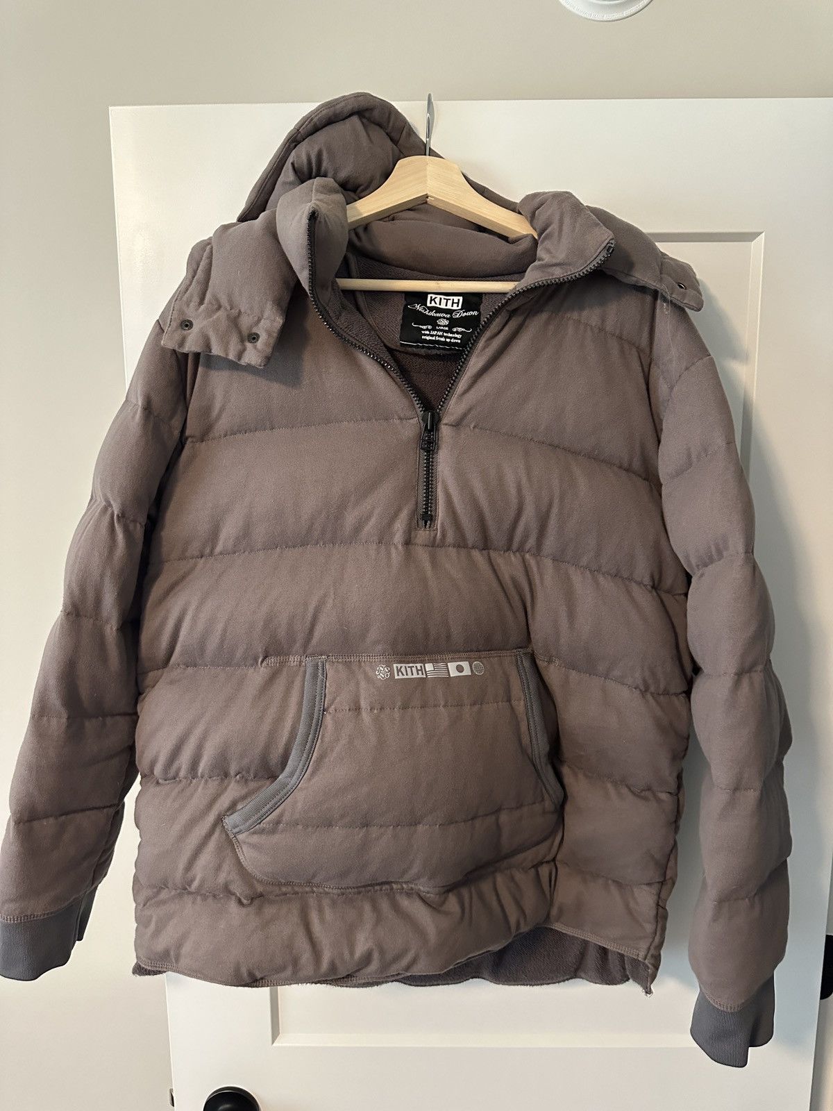 Kith Kith Nishikawa Down Jacket Large | Grailed