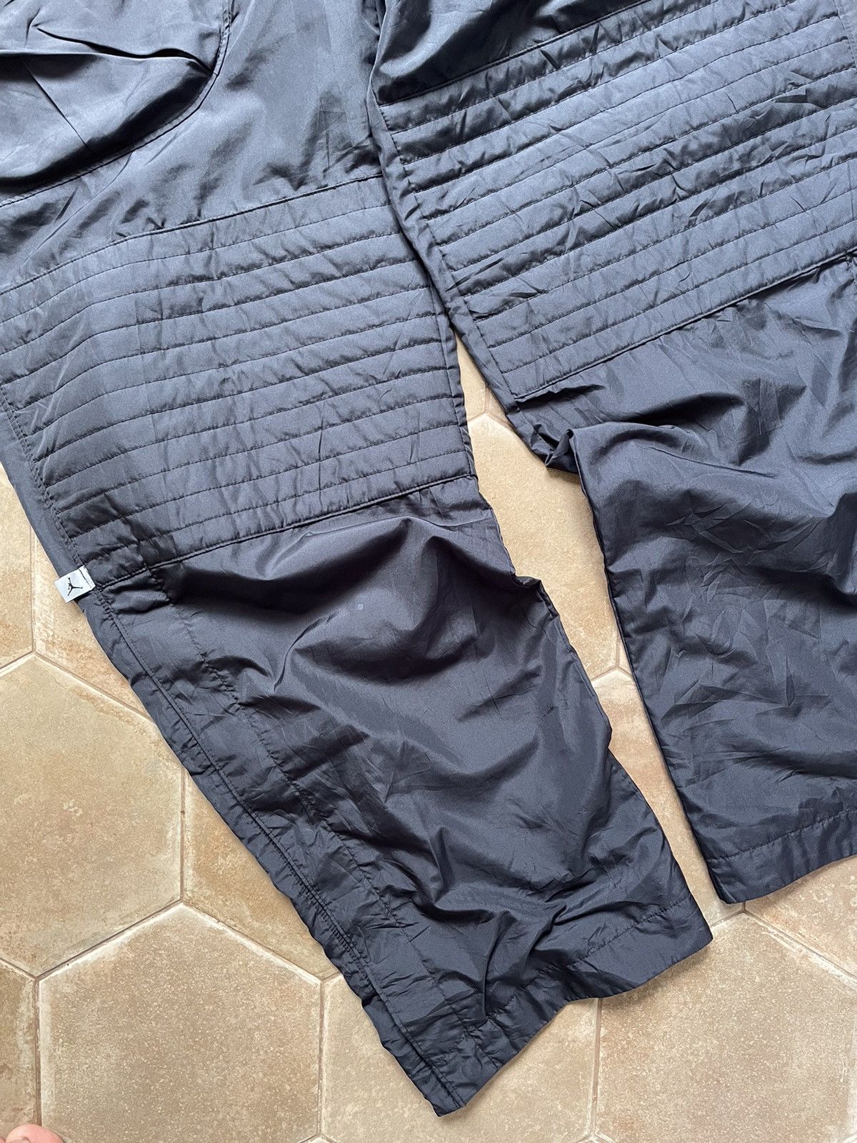 Jordan Brand × Vintage NIKE AIR JORDAN VINTAGE Y2K PANTS Size US 36 / EU 52 - 3 Thumbnail