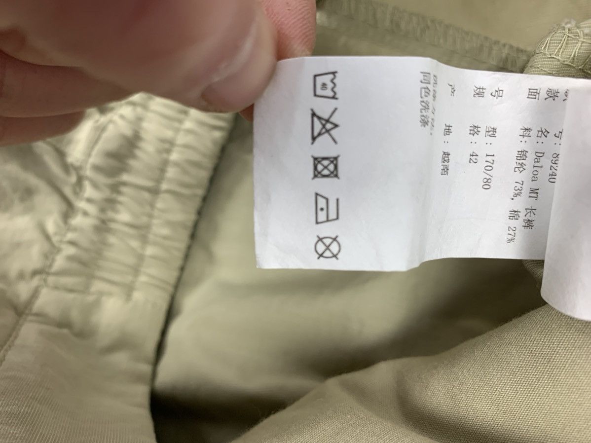 Fjallraven Fjallraven Daloe Trouser Size US 32 / EU 48 - 5 Thumbnail