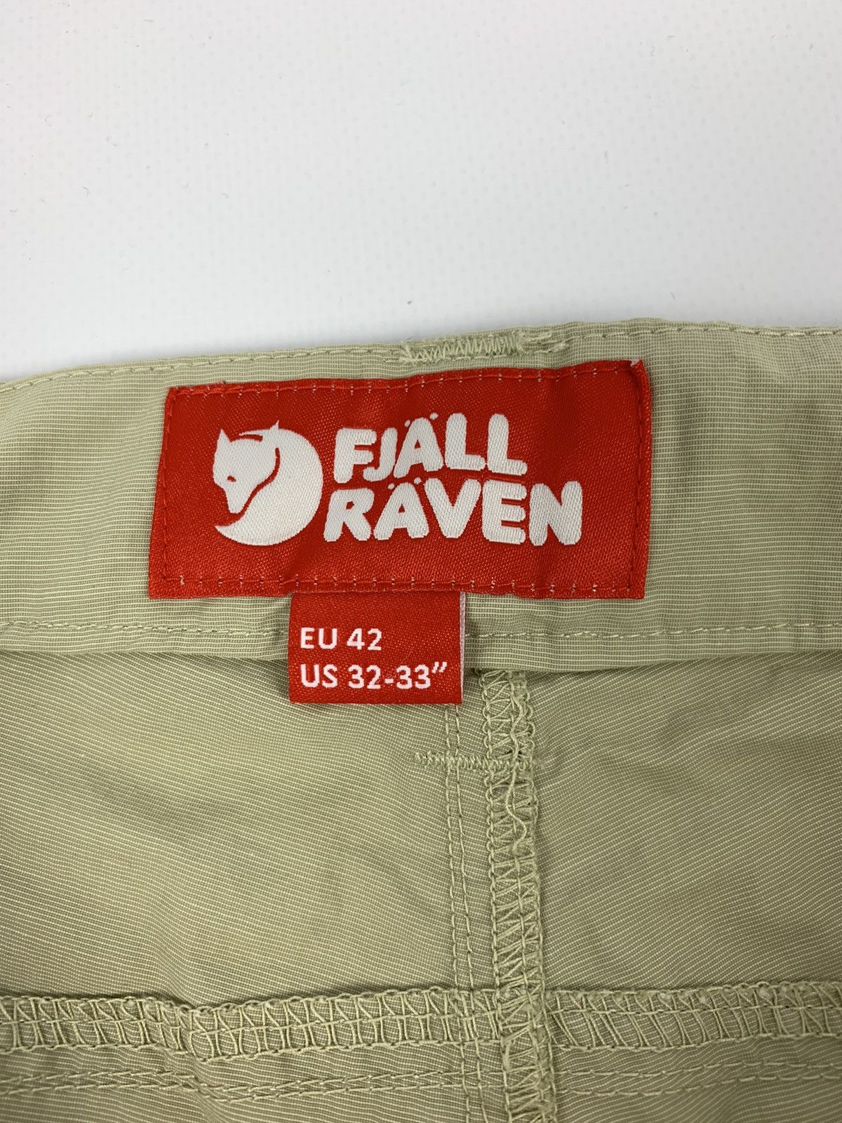 Fjallraven Fjallraven Daloe Trouser Size US 32 / EU 48 - 6 Thumbnail