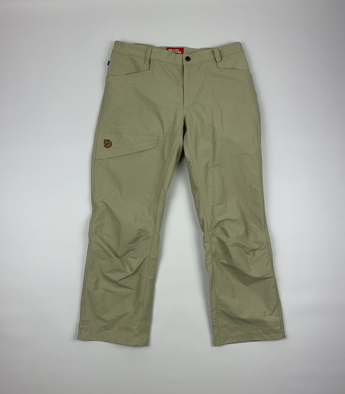 Fjallraven Fjallraven Daloe Trouser Size US 32 / EU 48 - 1 Thumbnail