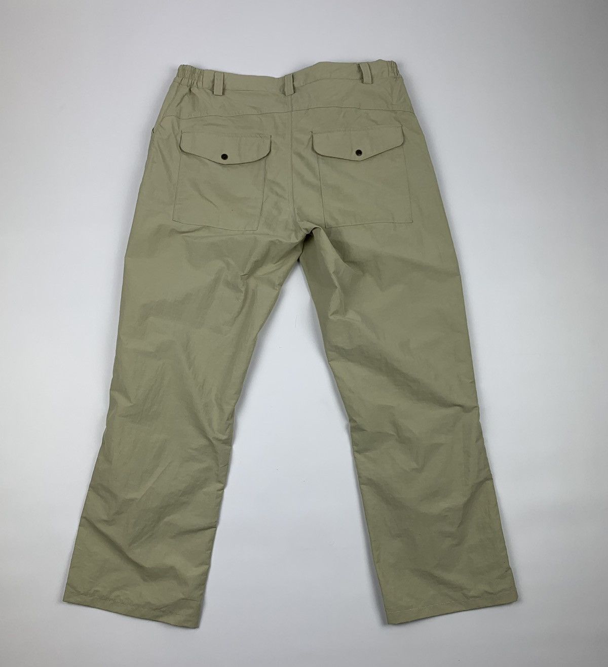 Fjallraven Fjallraven Daloe Trouser Size US 32 / EU 48 - 3 Thumbnail