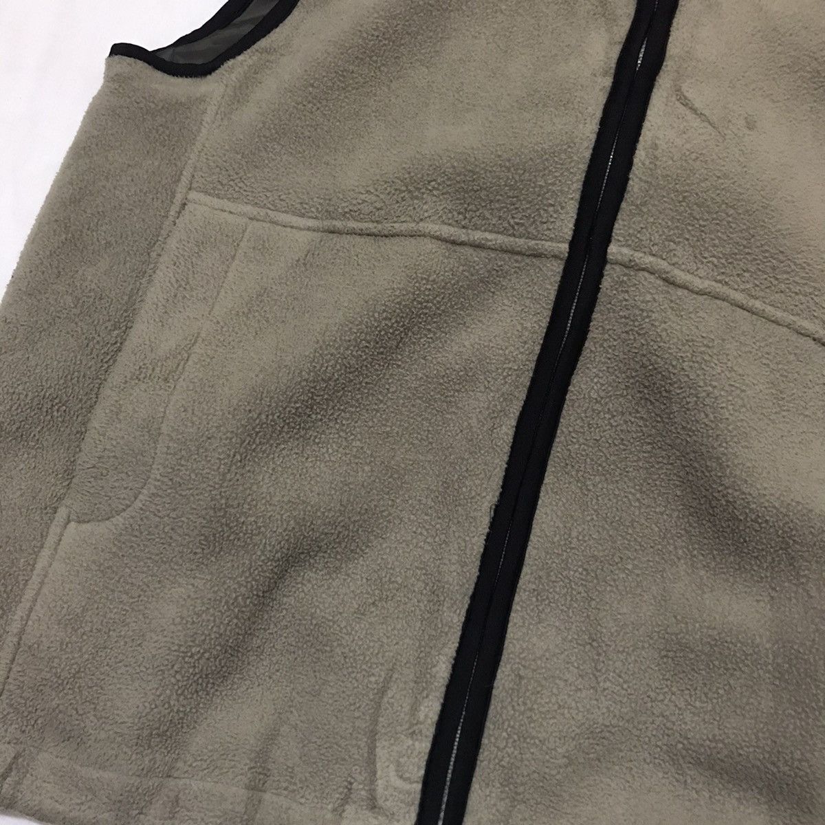 Japanese Brand Aburaysia Fleece Hoodie Vest Size US XL / EU 56 / 4 - 4 Thumbnail