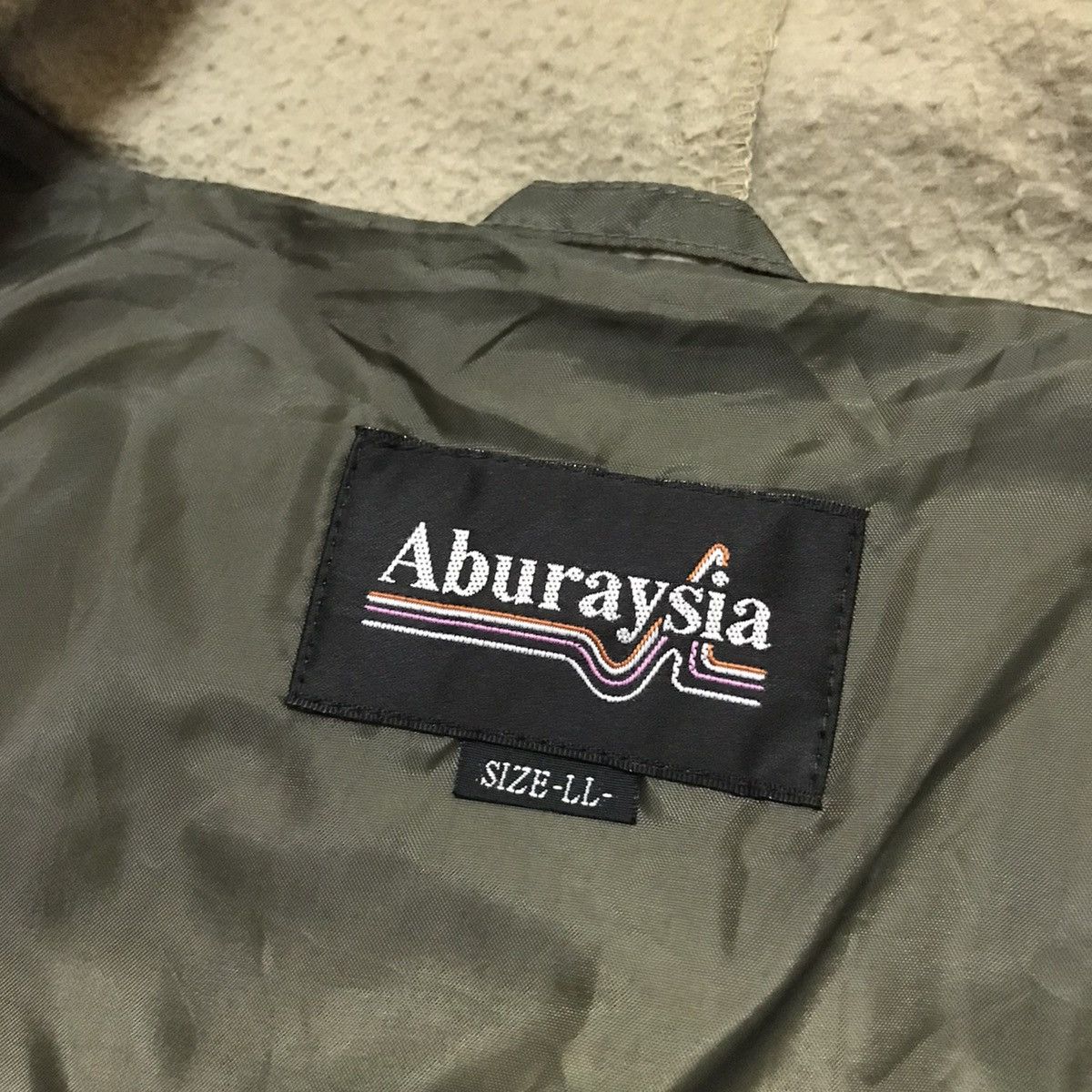 Japanese Brand Aburaysia Fleece Hoodie Vest Size US XL / EU 56 / 4 - 6 Thumbnail