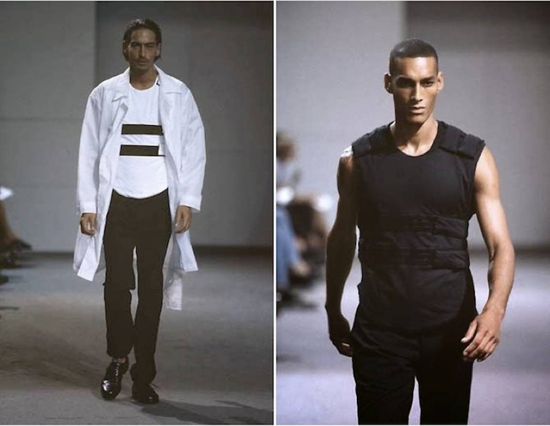 Helmut Lang 