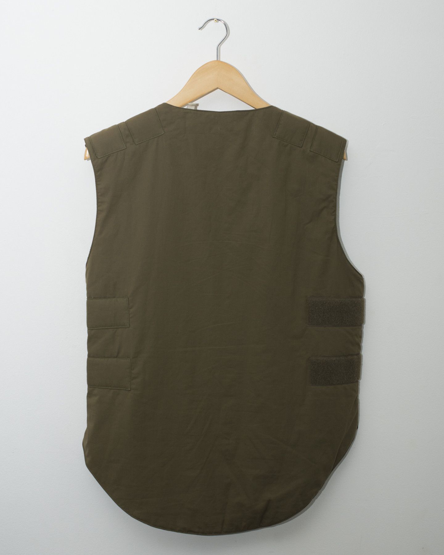 Helmut Lang bulletproof vest from 1998 SZ:50 – Bankofgrails