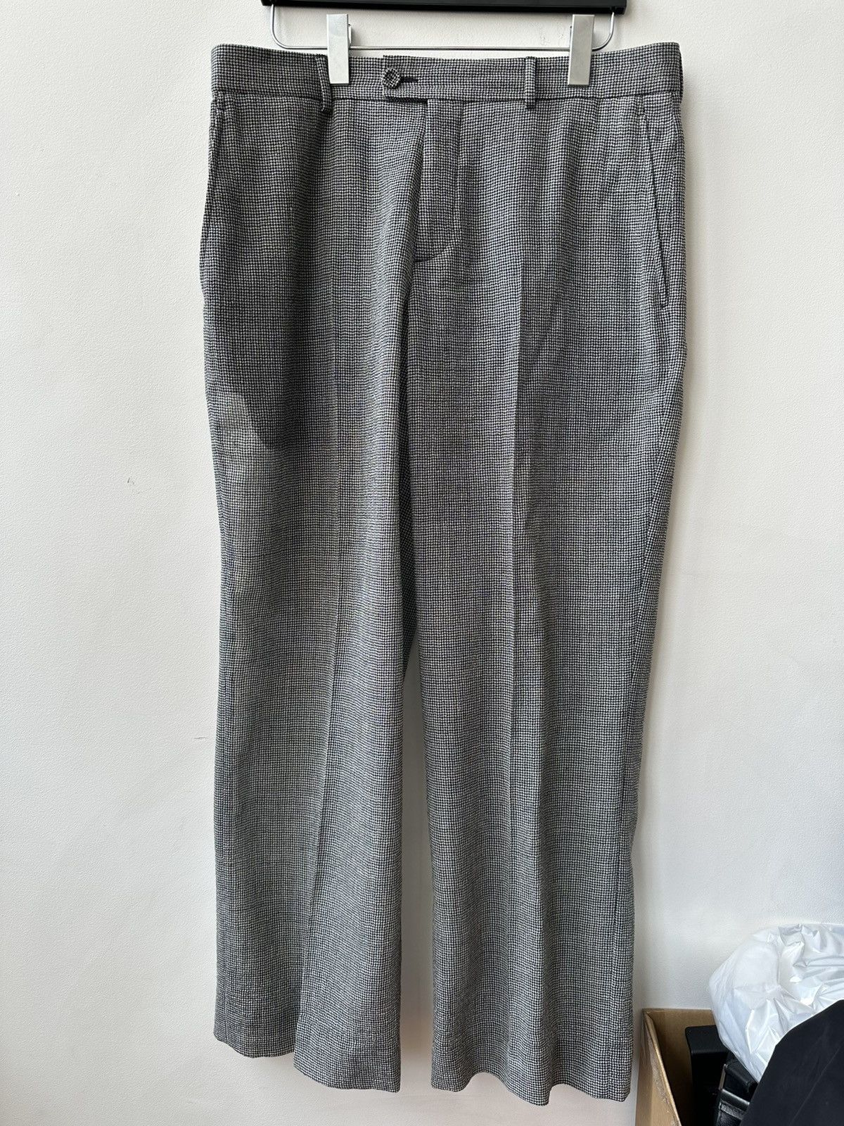 Dior × ERL Dior ERL Houndstooth Pants Size US 33 - 5 Thumbnail
