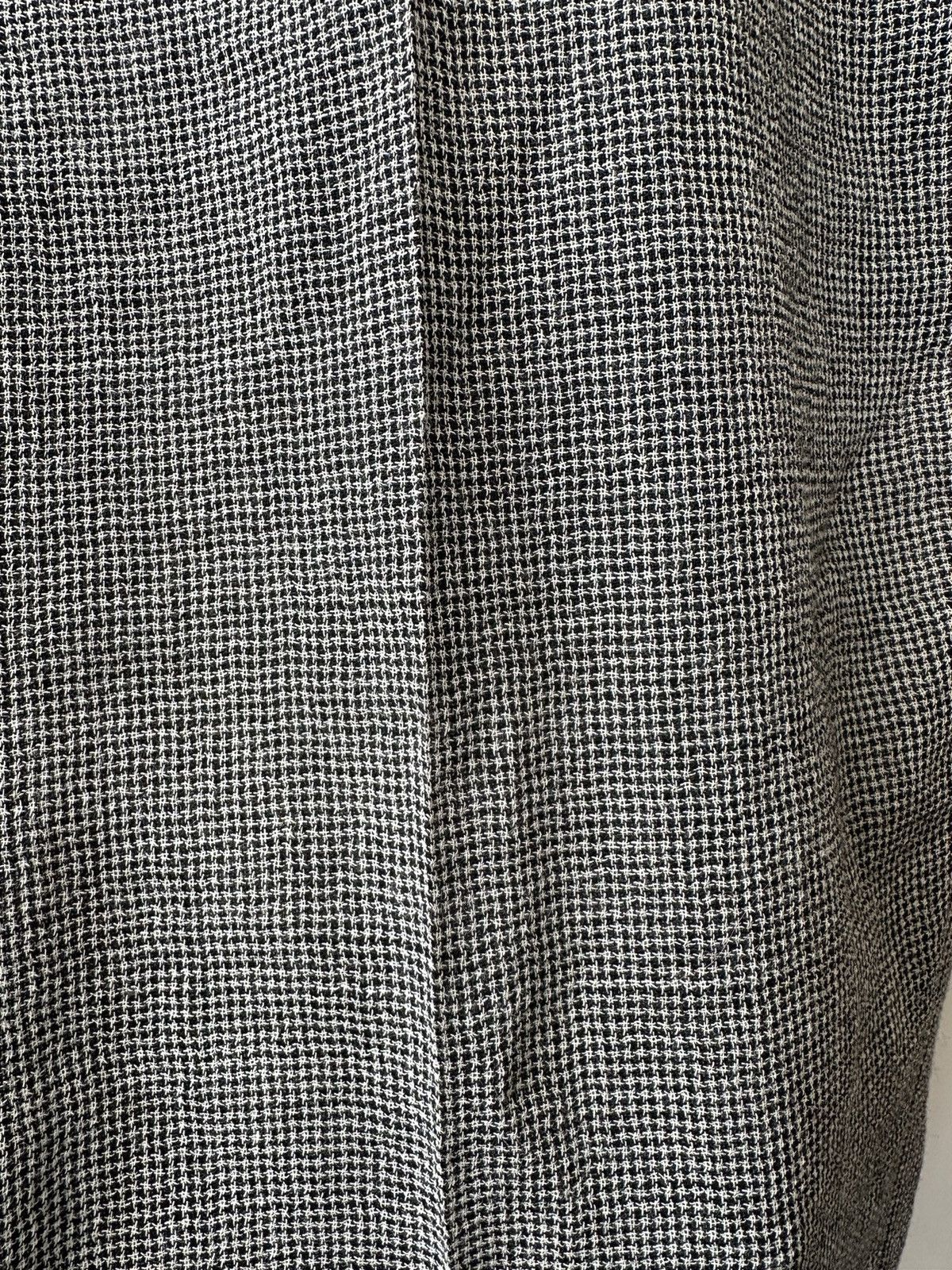 Dior × ERL Dior ERL Houndstooth Pants Size US 33 - 7 Thumbnail