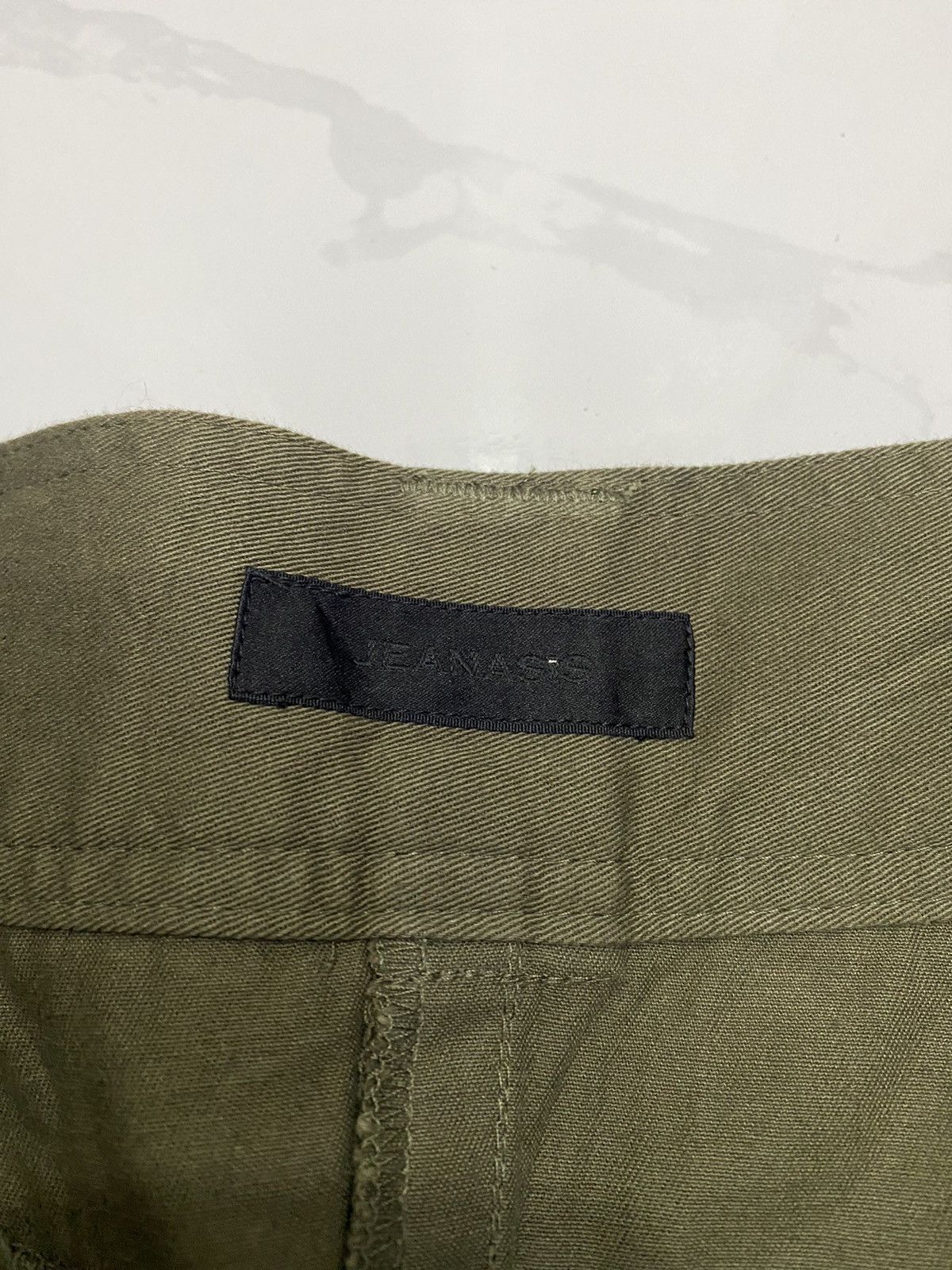 If Six Was Nine MILITARY MULTI POCKET TACTICAL SKIRTS JEANASIS Size 30" / US 8 / IT 44 - 3 Thumbnail