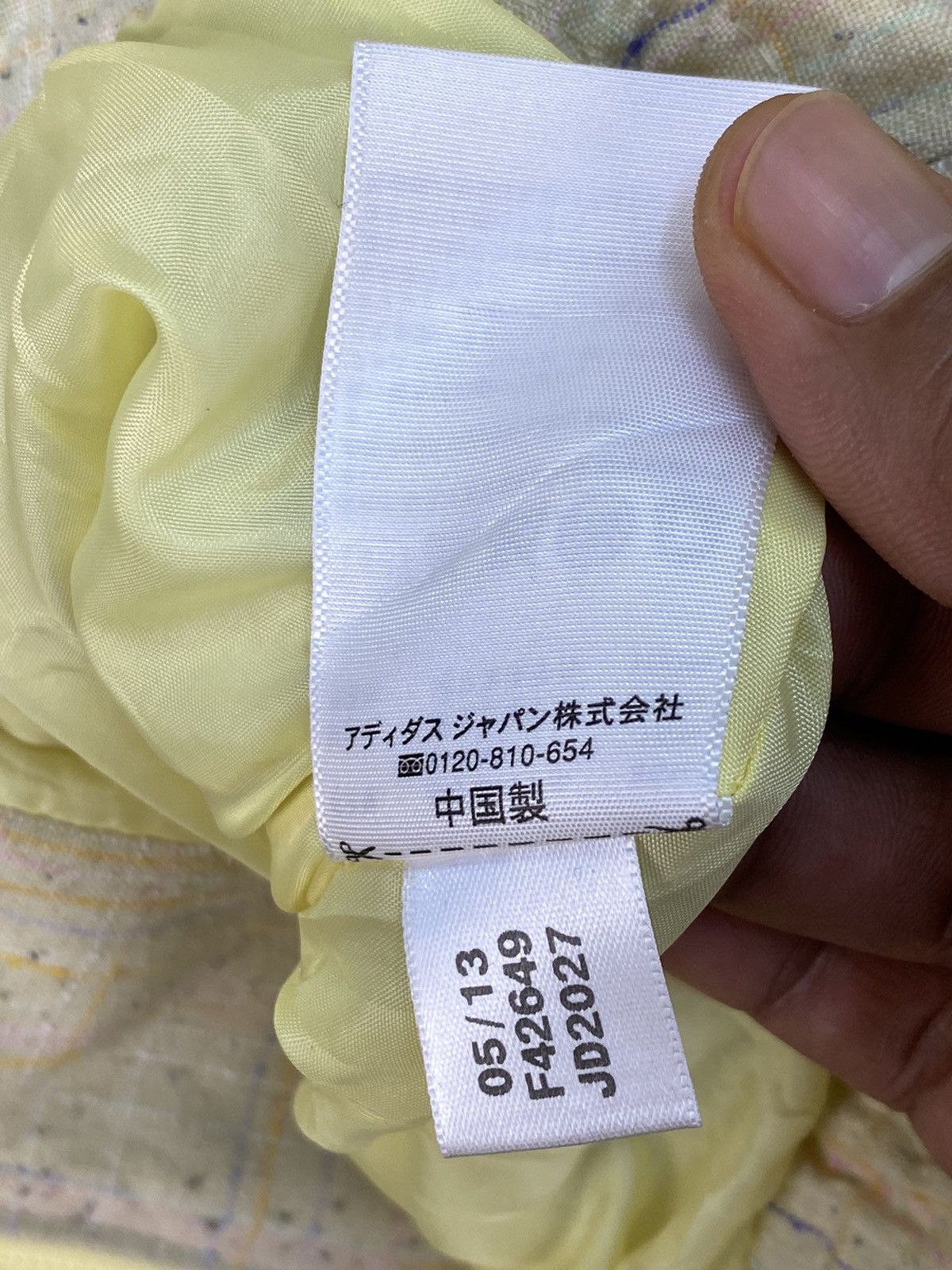 Adidas Adidas Neo Label Jacket Size US L / EU 52-54 / 3 - 10 Thumbnail