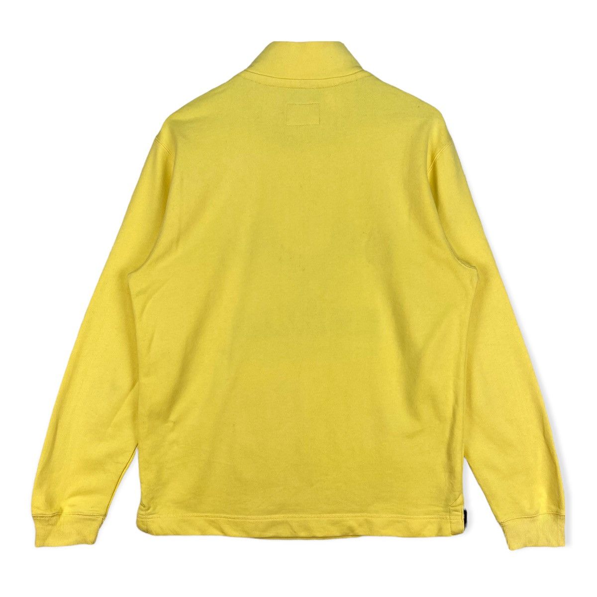 Canterbury of New Zealand Centerburry Of New Zealand Quarter Zip Sweatshirt Size US XL / EU 56 / 4 - 3 Thumbnail