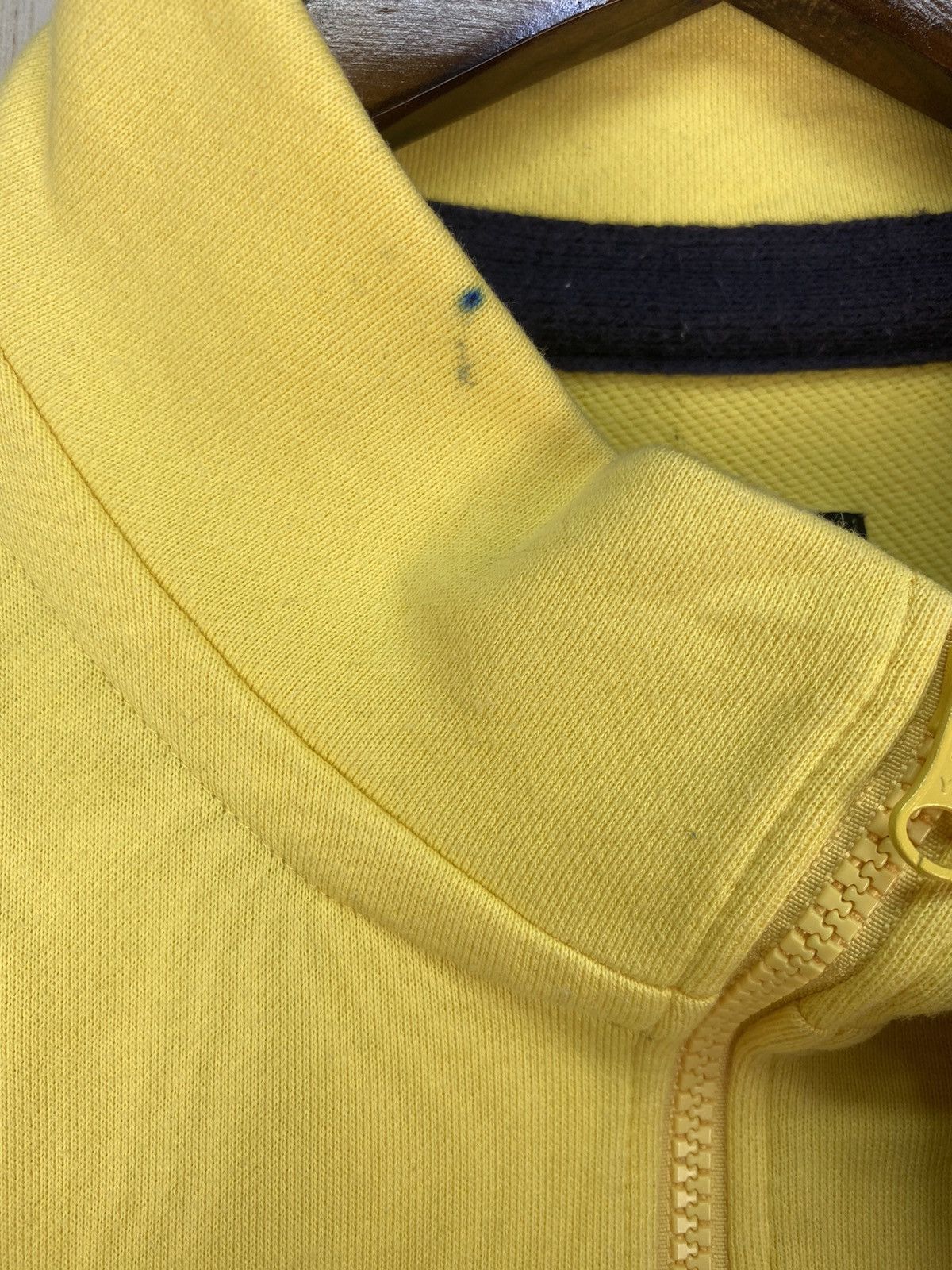 Canterbury of New Zealand Centerburry Of New Zealand Quarter Zip Sweatshirt Size US XL / EU 56 / 4 - 5 Thumbnail
