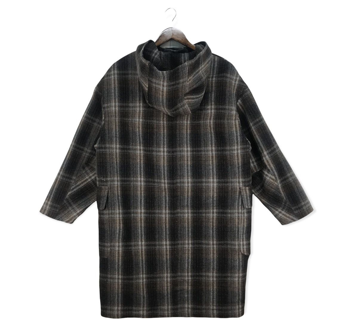 Massimo Dutti Massimo Dutti Duffer Jacket Size US M / EU 48-50 / 2 - 3 Thumbnail