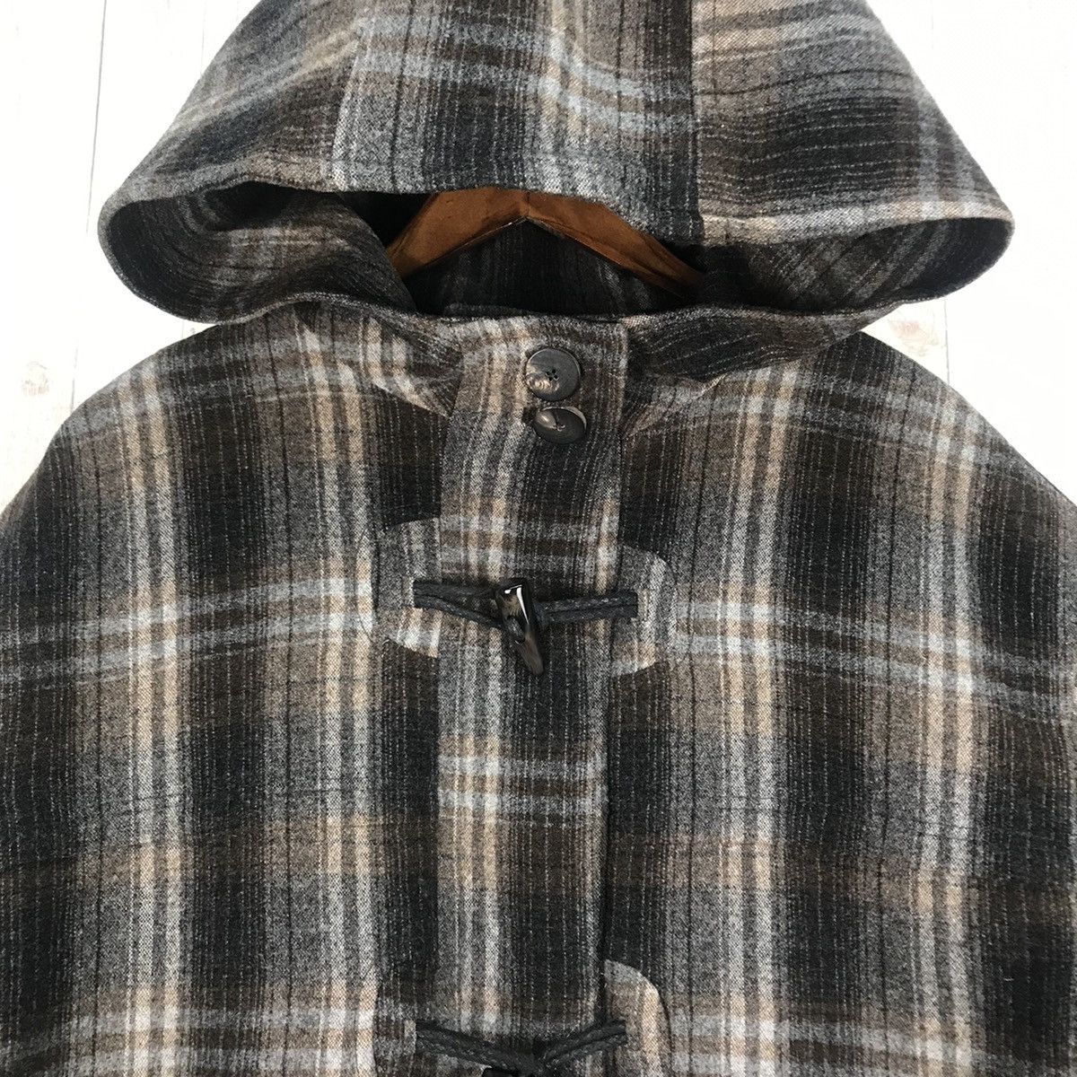 Massimo Dutti Massimo Dutti Duffer Jacket Size US M / EU 48-50 / 2 - 4 Thumbnail