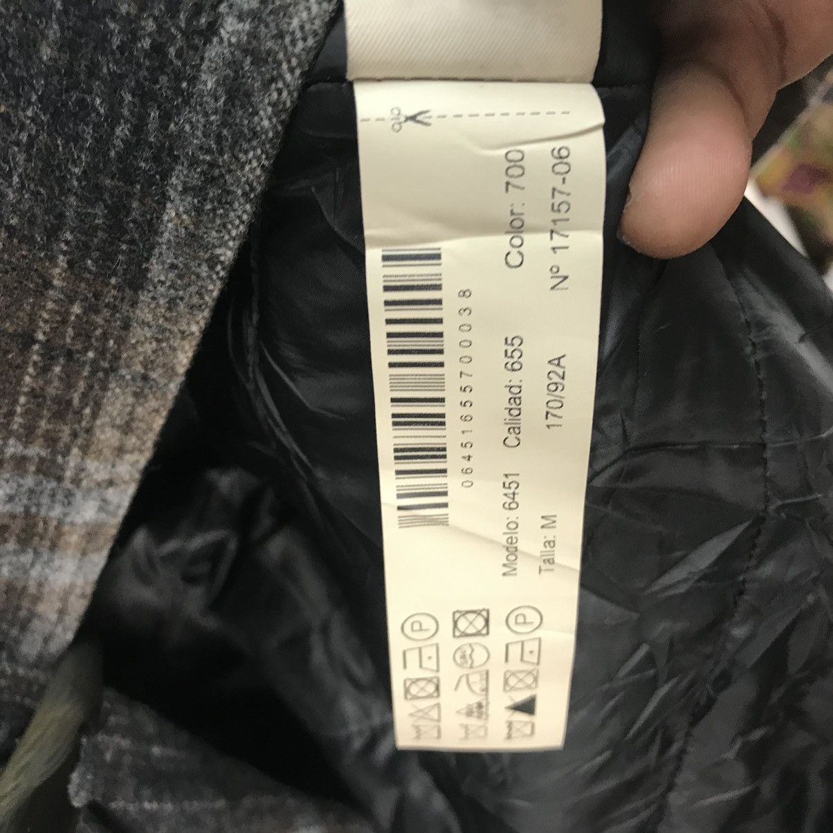 Massimo Dutti Massimo Dutti Duffer Jacket Size US M / EU 48-50 / 2 - 9 Thumbnail