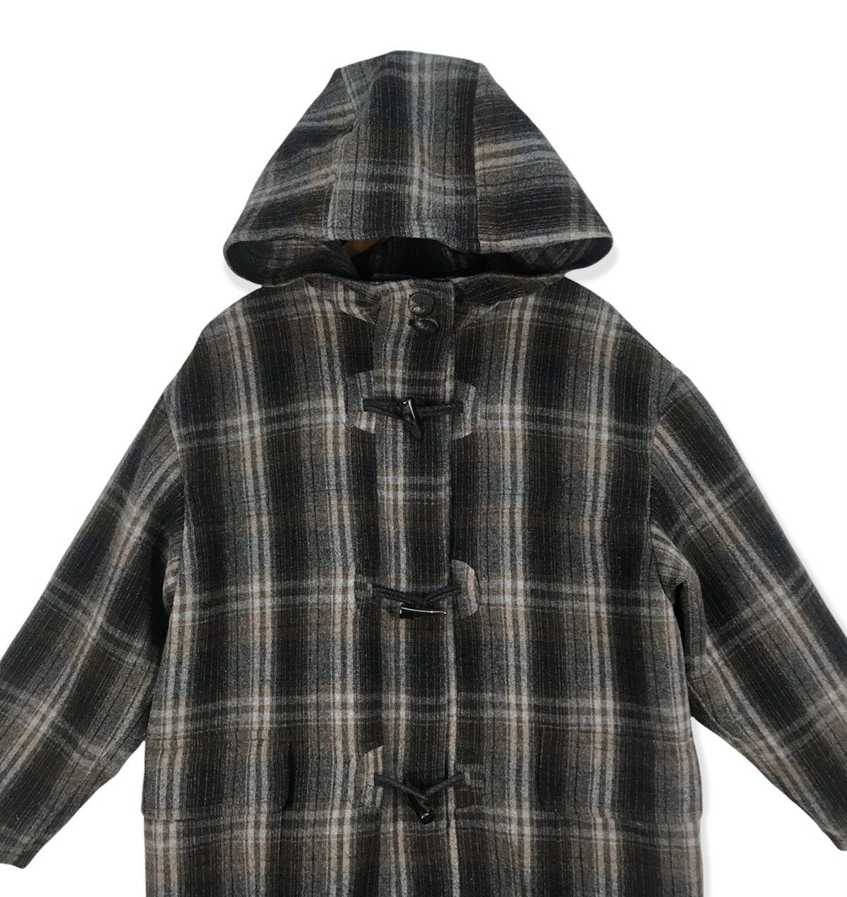 Massimo Dutti Massimo Dutti Duffer Jacket Size US M / EU 48-50 / 2 - 2 Thumbnail