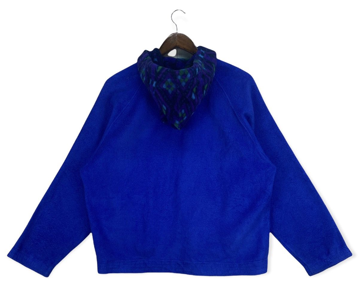 Vintage Jame Prime X Polartec Hoodie Fleece