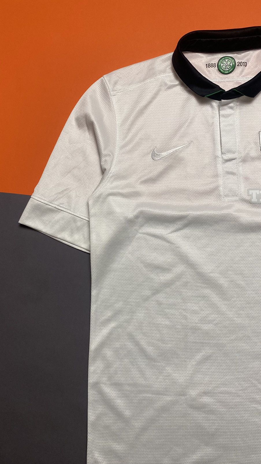 Nike Celtic soccer jersey Nike football shirts Size US S / EU 44-46 / 1 - 3 Thumbnail