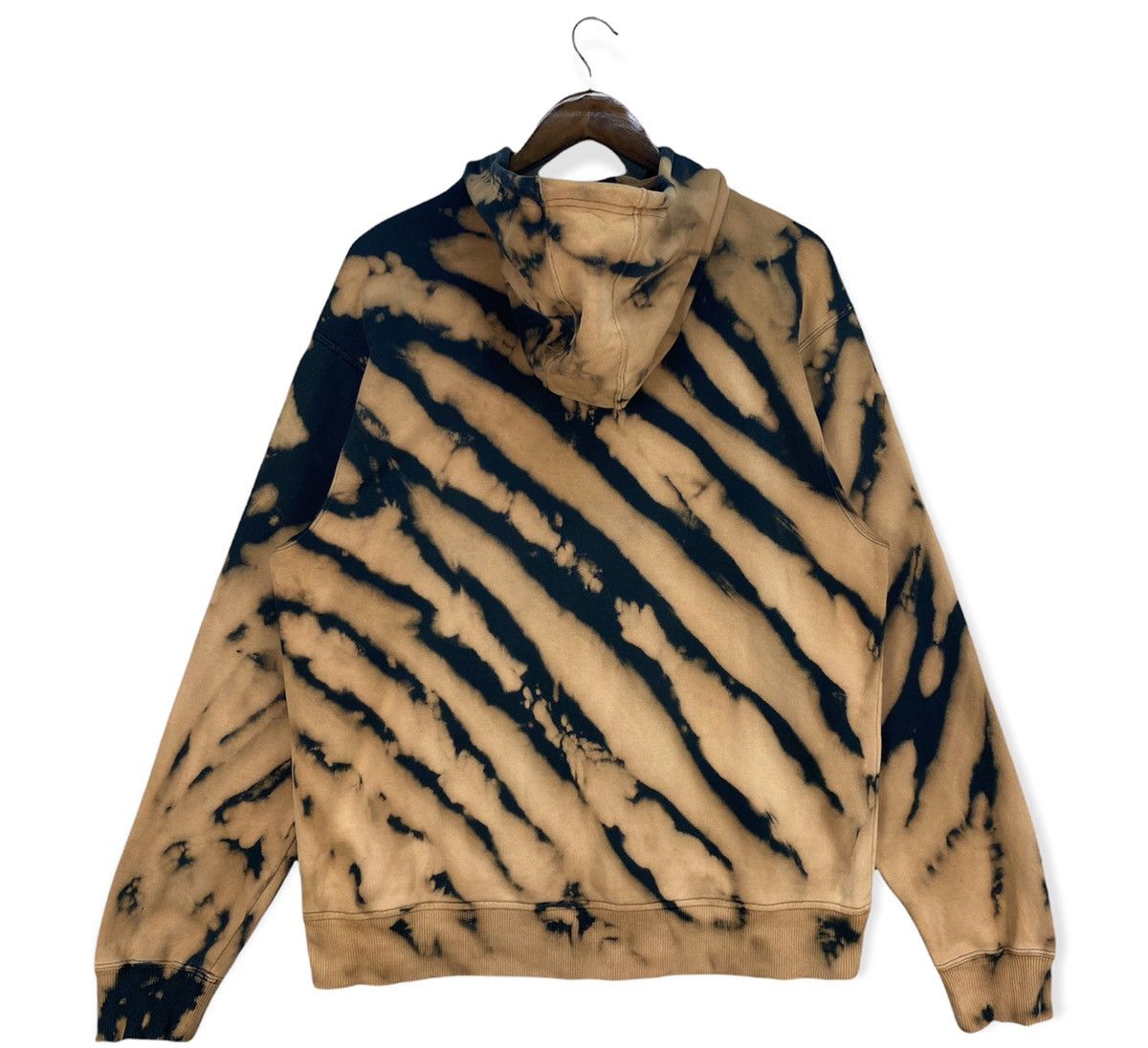 Nike Nike Zipper Hoodie Tyedye Size US XL / EU 56 / 4 - 3 Thumbnail