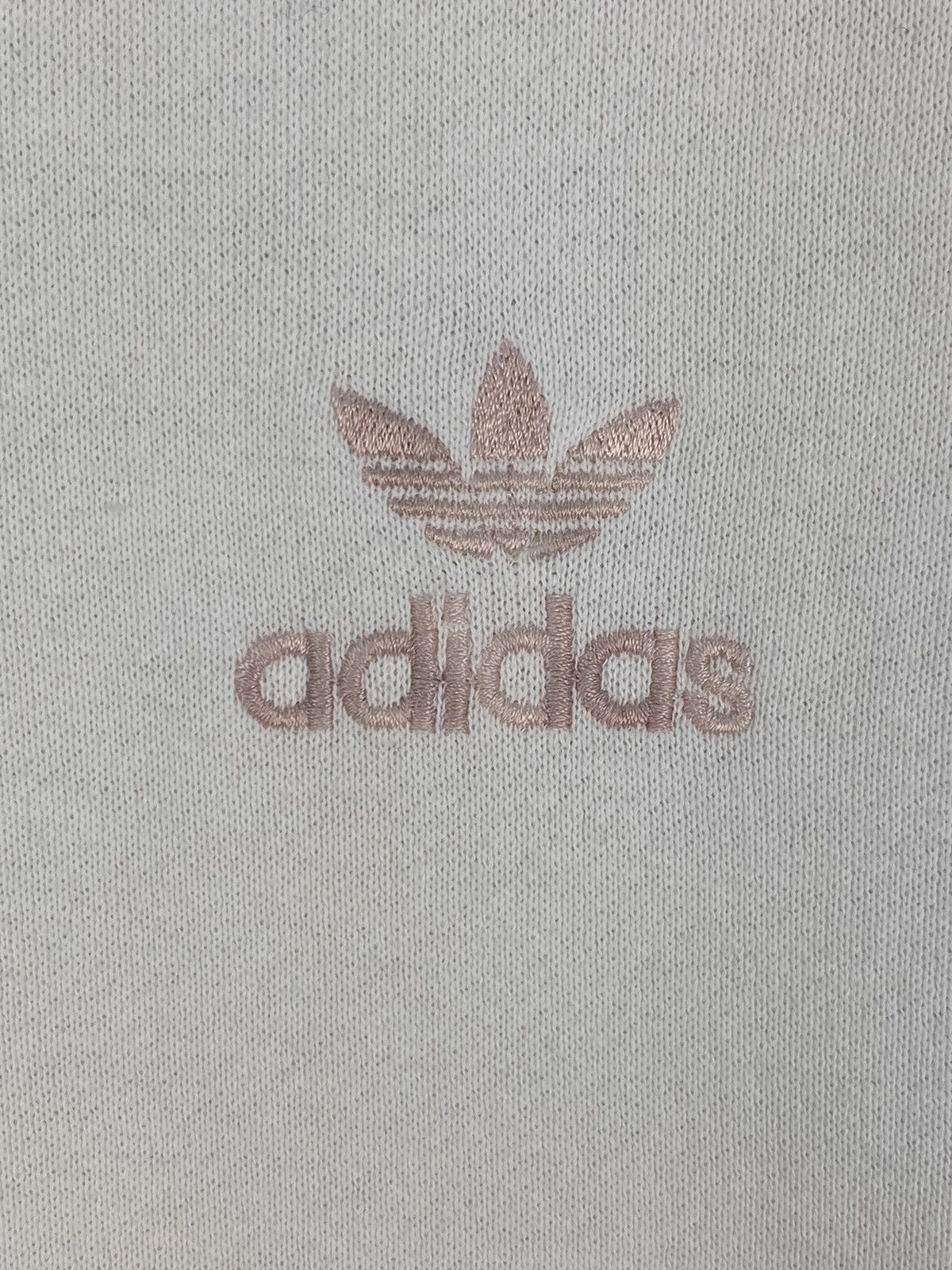 Adidas Vintage 90s Adidas Sweatshirt Size US S / EU 44-46 / 1 - 4 Thumbnail