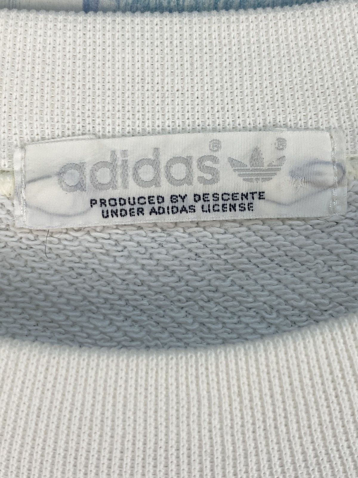 Adidas Vintage 90s Adidas Sweatshirt Size US S / EU 44-46 / 1 - 5 Thumbnail