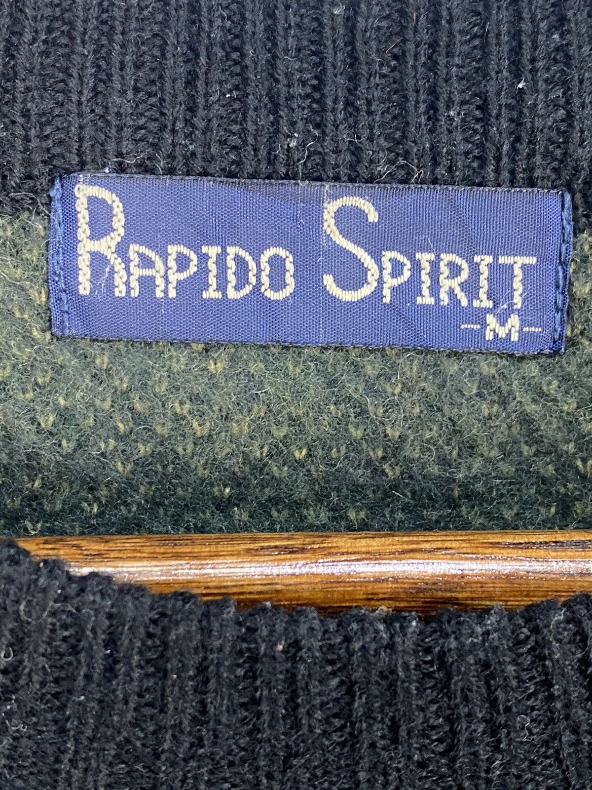 Habitat Rapido Spirit Fullprint Sweatshirt Size US M / EU 48-50 / 2 - 6 Thumbnail
