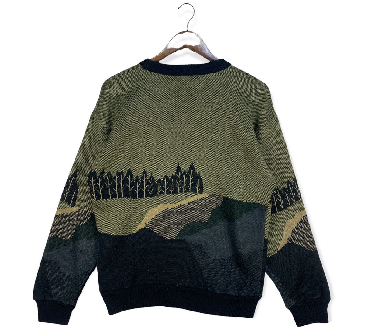 Habitat Rapido Spirit Fullprint Sweatshirt Size US M / EU 48-50 / 2 - 3 Thumbnail