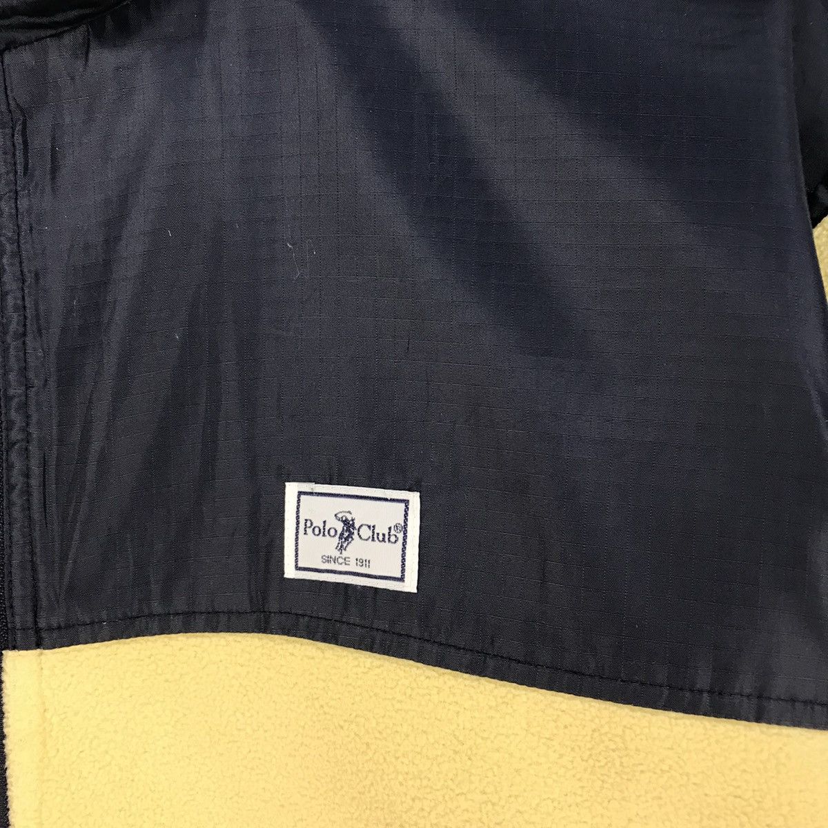 Beverly Hills Polo Club Vintage Polo Club Fleece Reversible Size US XL / EU 56 / 4 - 9 Thumbnail