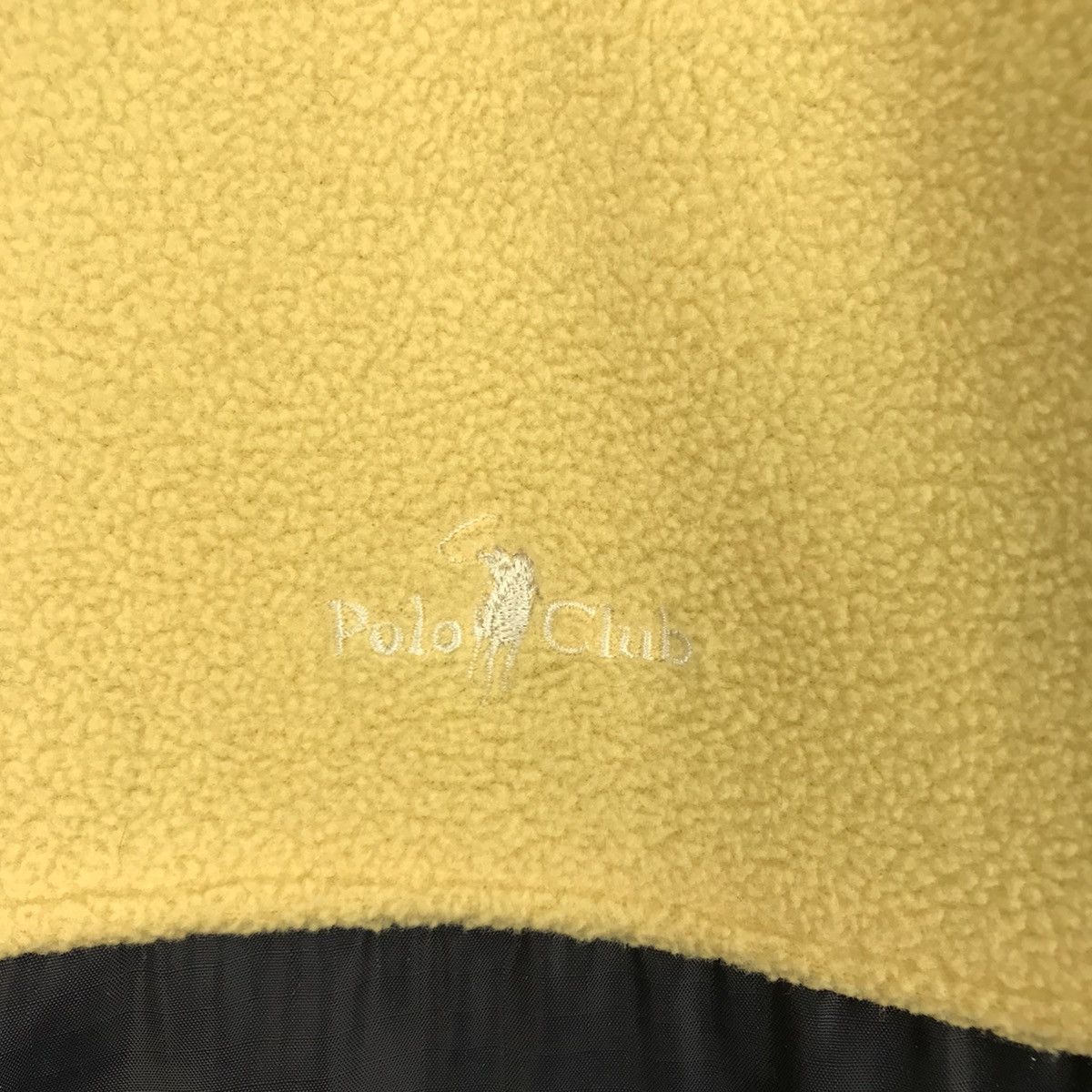 Beverly Hills Polo Club Vintage Polo Club Fleece Reversible Size US XL / EU 56 / 4 - 8 Thumbnail