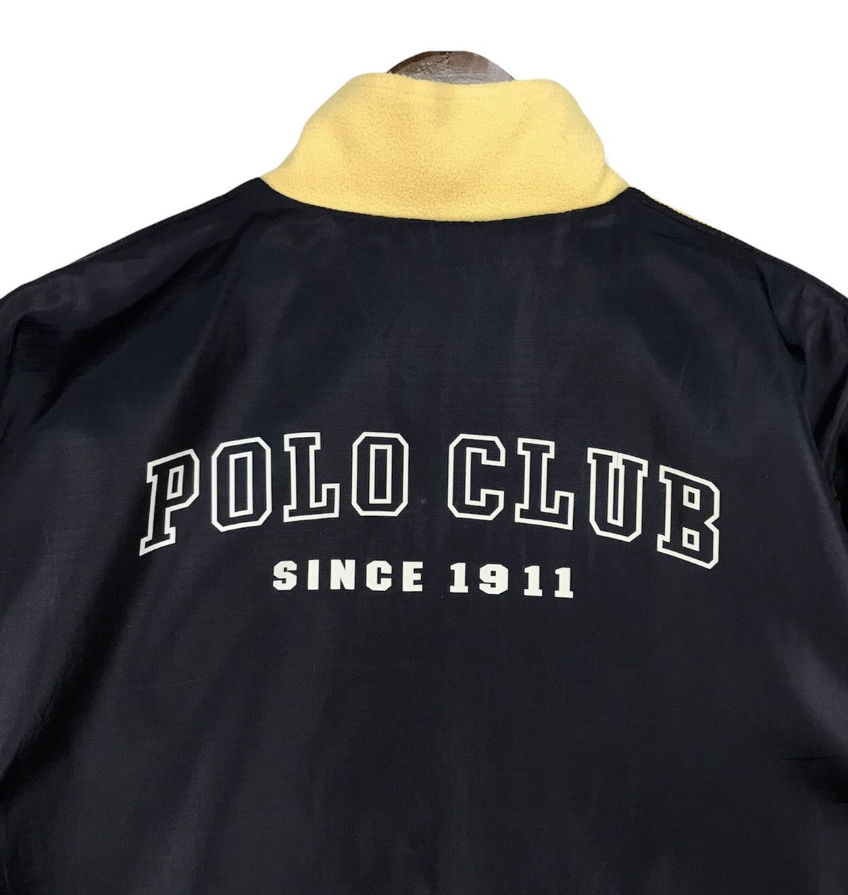 Beverly Hills Polo Club Vintage Polo Club Fleece Reversible Size US XL / EU 56 / 4 - 7 Thumbnail