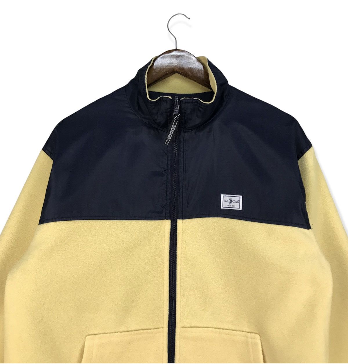 Beverly Hills Polo Club Vintage Polo Club Fleece Reversible Size US XL / EU 56 / 4 - 2 Thumbnail