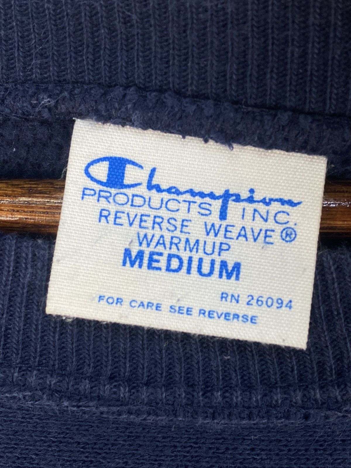 Champion Vintage Champion Reverse Weave Sweatshirt Size US M / EU 48-50 / 2 - 6 Thumbnail