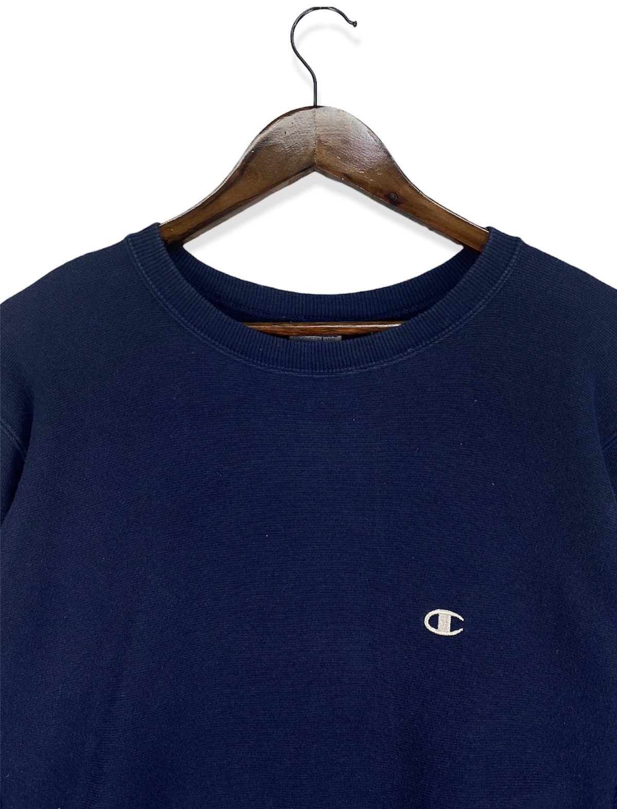 Champion Vintage Champion Reverse Weave Sweatshirt Size US M / EU 48-50 / 2 - 2 Thumbnail