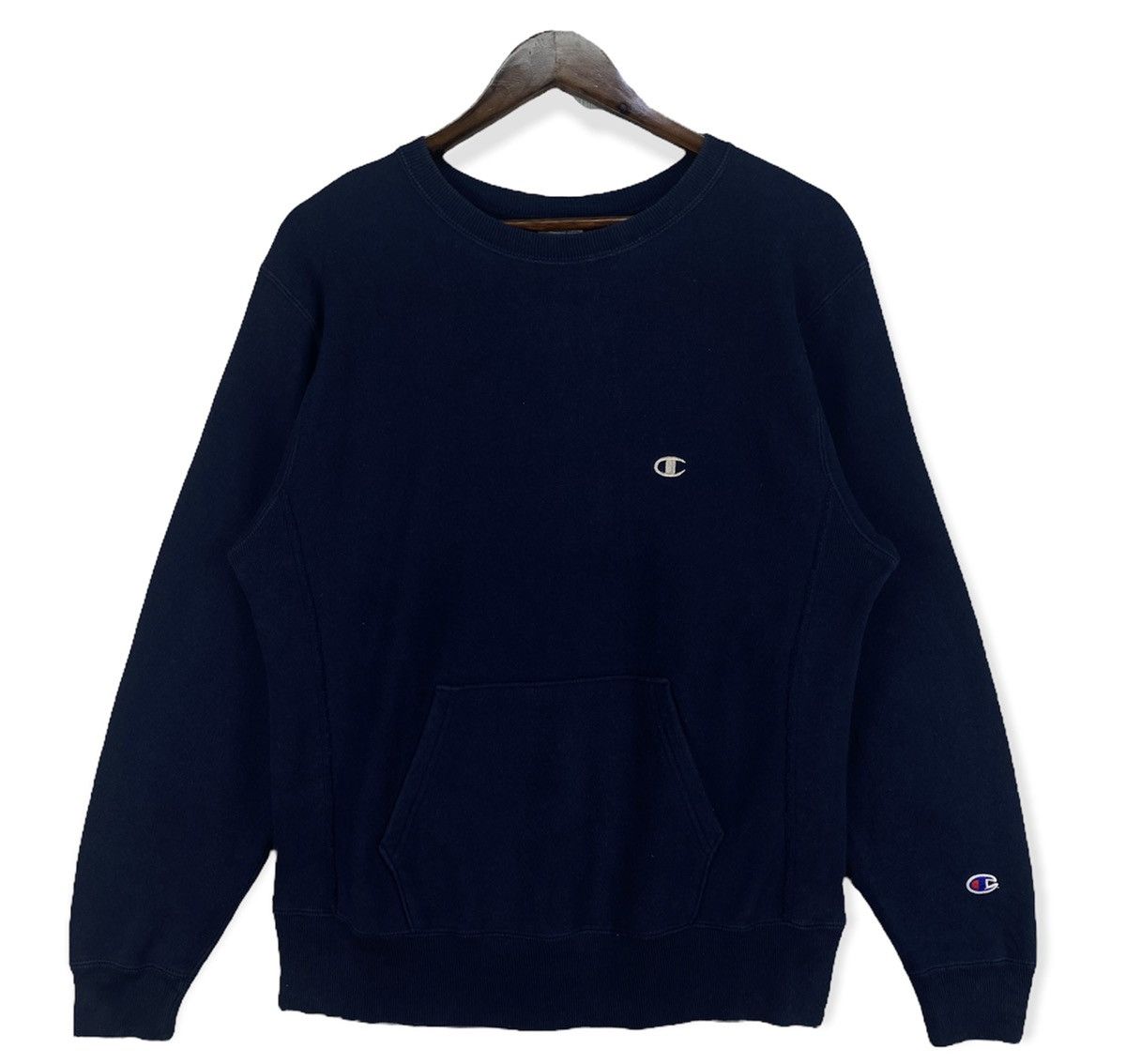 Champion Vintage Champion Reverse Weave Sweatshirt Size US M / EU 48-50 / 2 - 1 Thumbnail